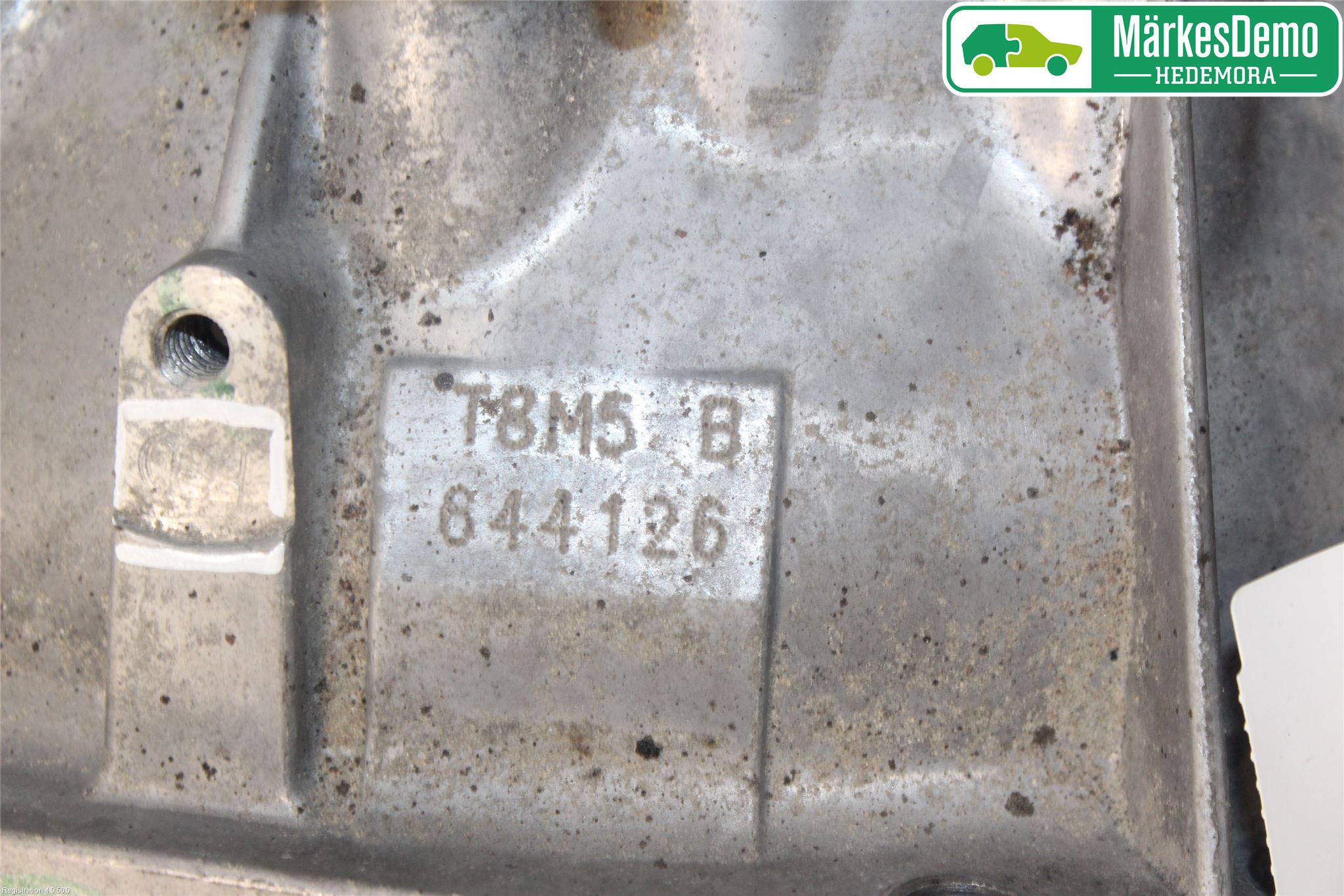 Hyundai i20 PB 09-14 Gearkasse 5 Trinn