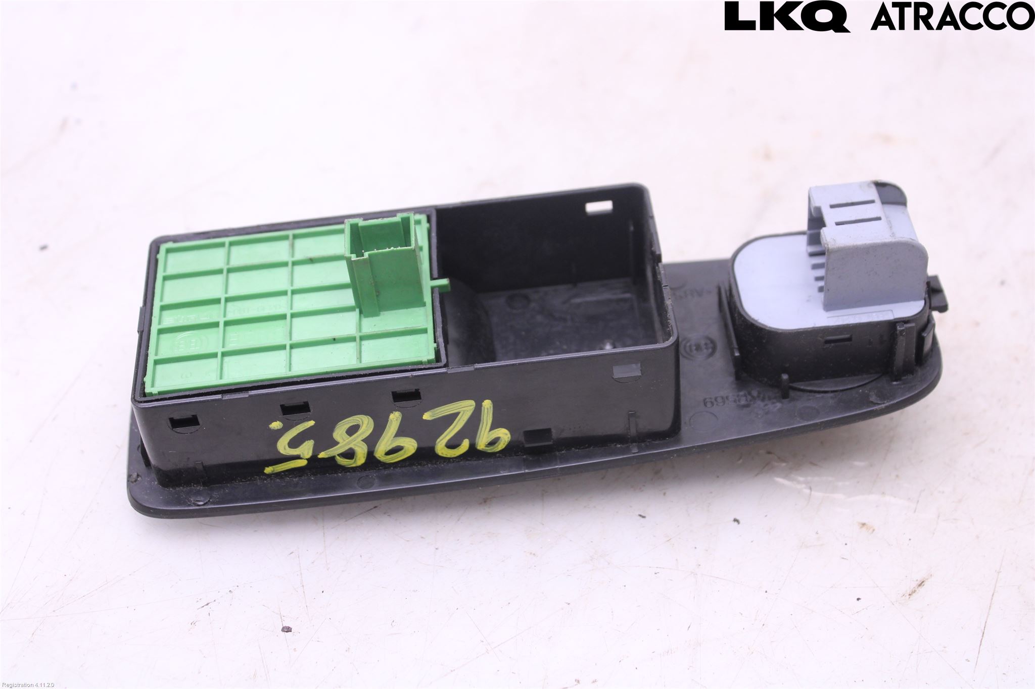Citroen JUMPER 07-13 Bryter Vindusheis