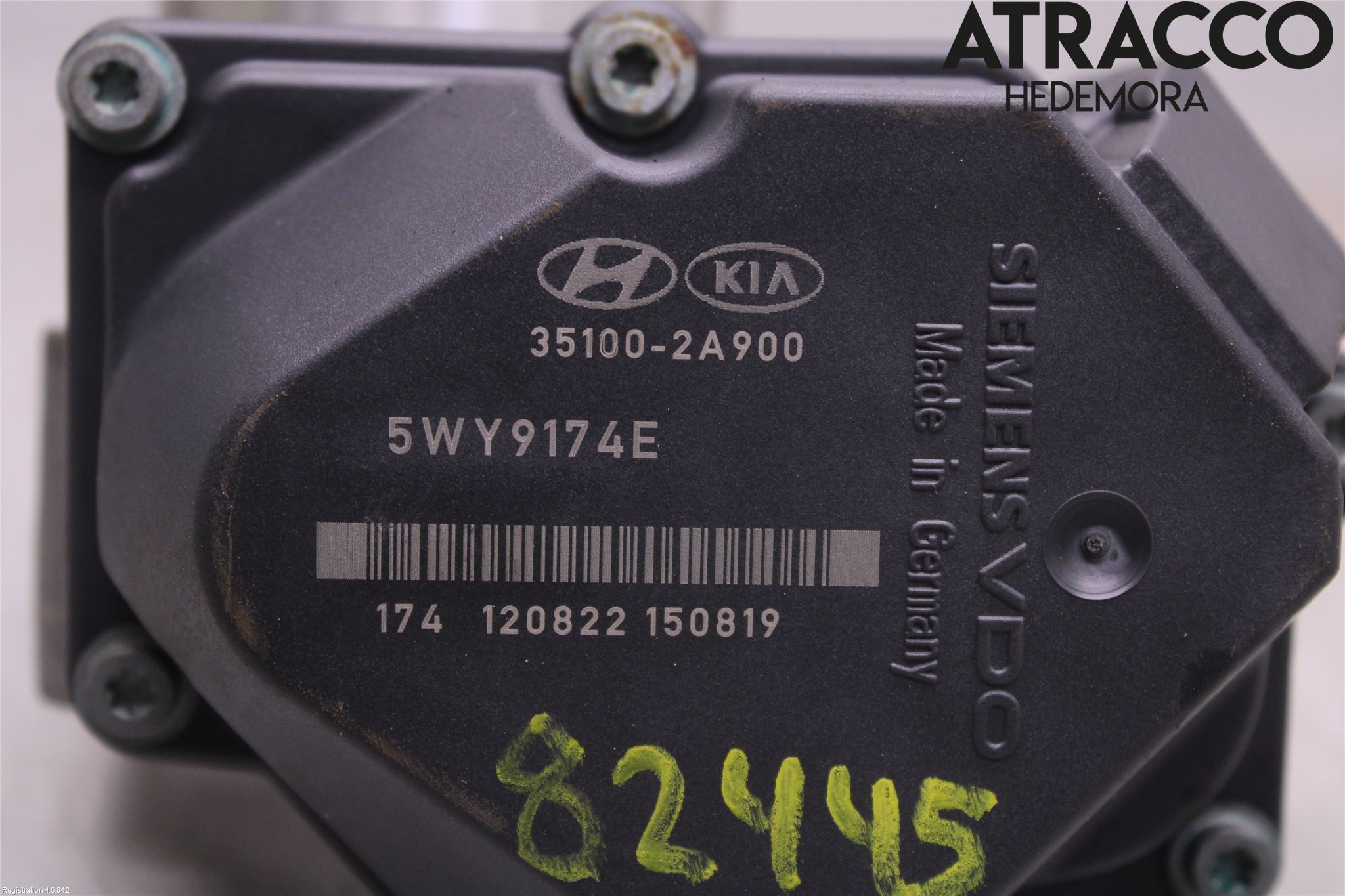 Kia CEED 12-18 Inns Spjeldhus