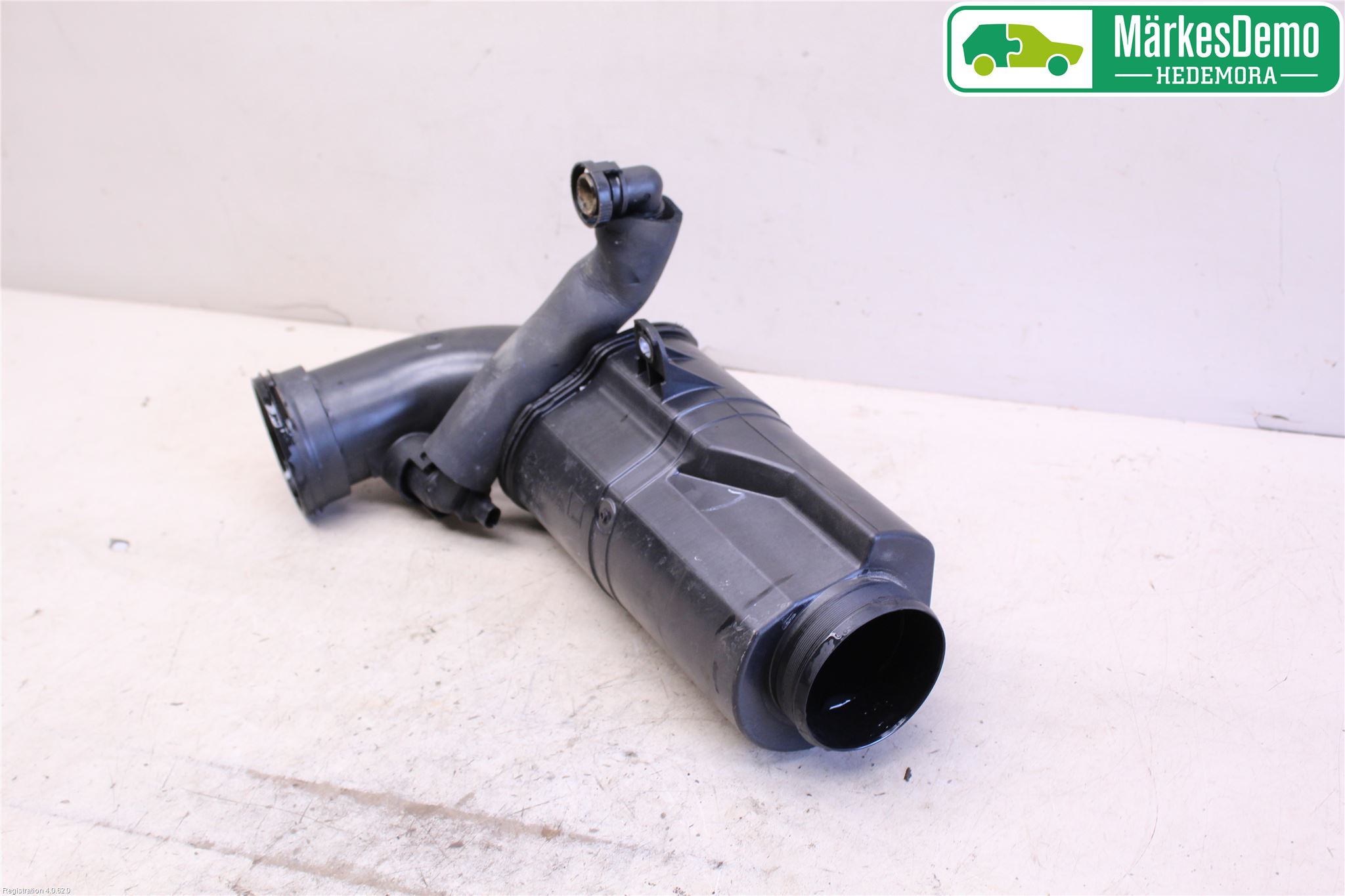BMW 2 F45 Active Tourer 14-21 Intercooler Rør-Slange