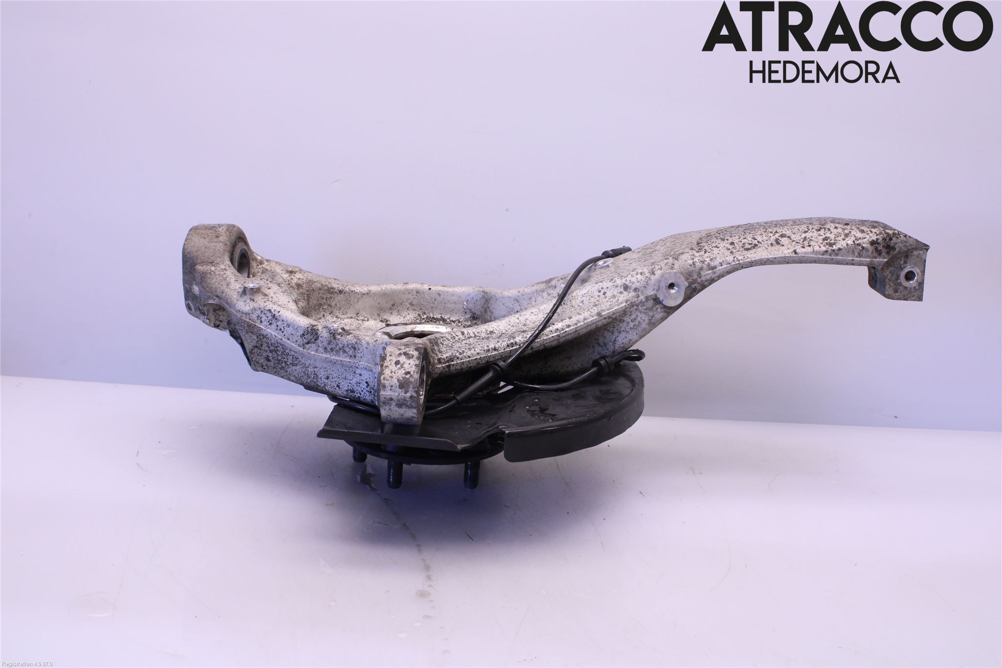 Landrover RANGE ROVER SPORT (L494) 14-22 Spindel Vf