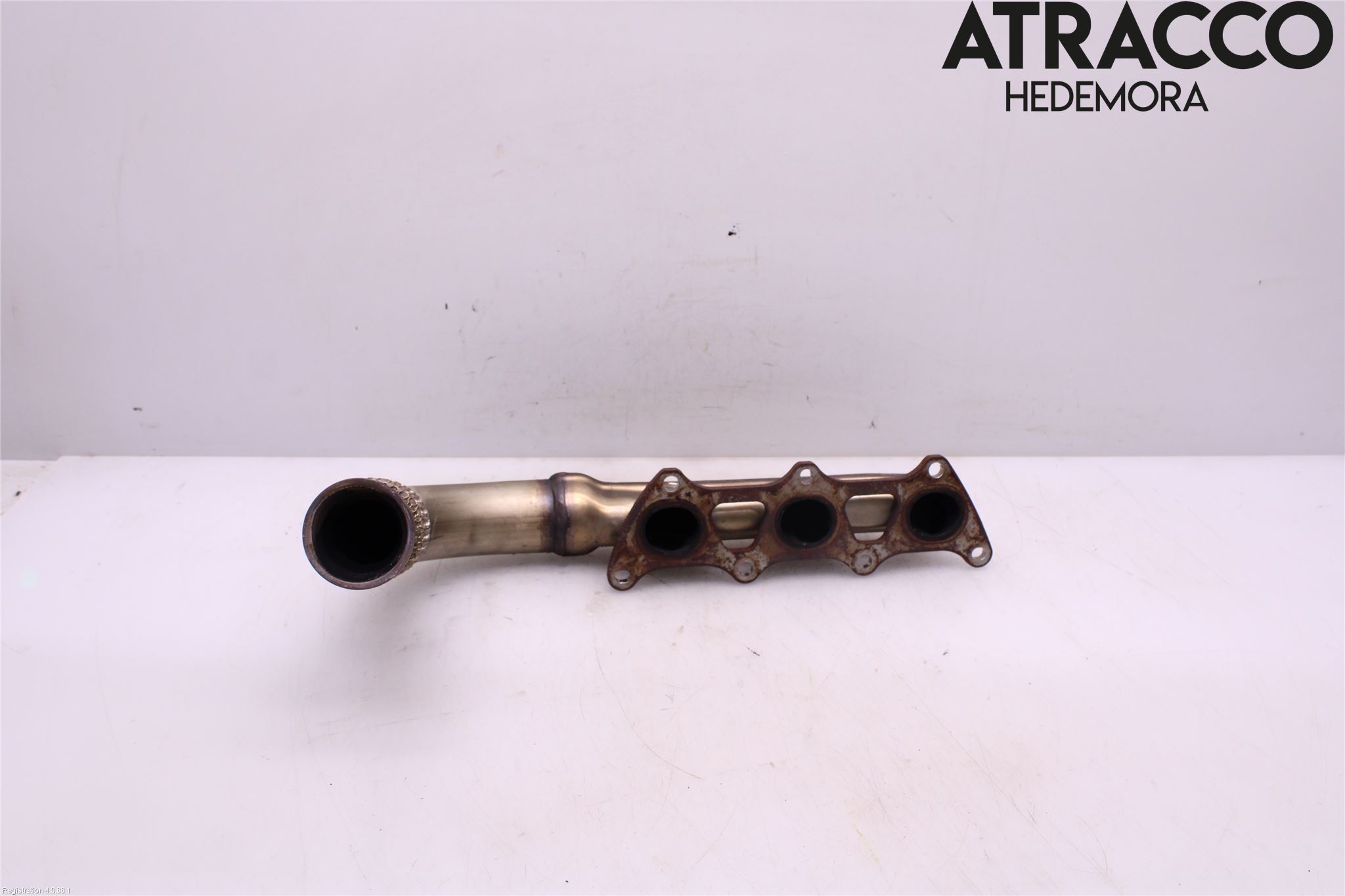 Audi A6 F2/C8 19- Eksosmanifold