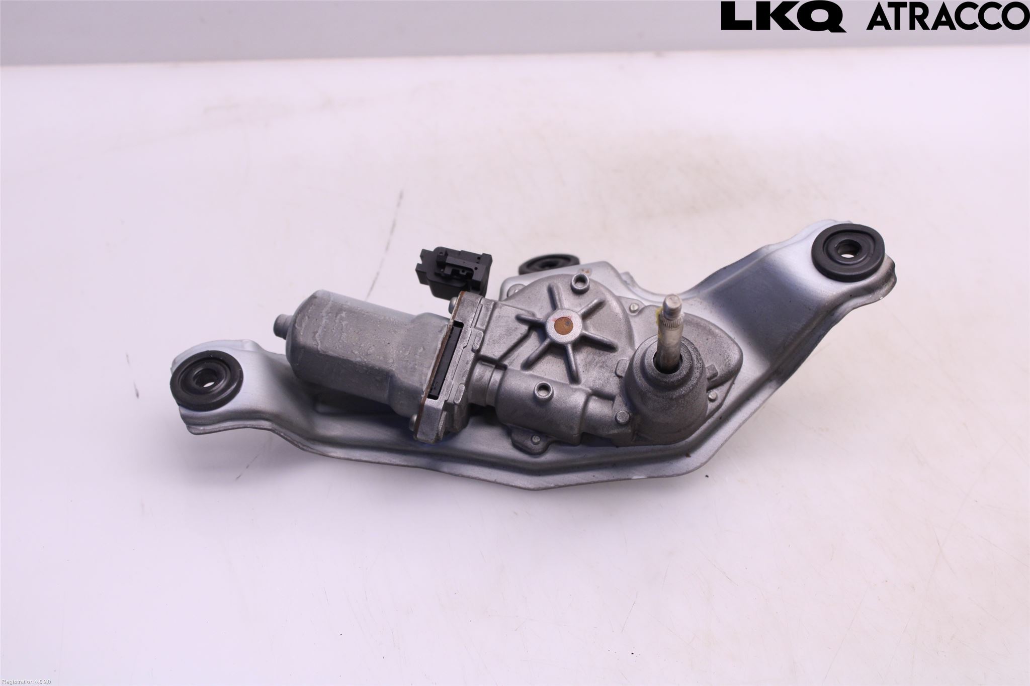 Kia NIRO (DE) 17-22 Viskermotor Bakluke