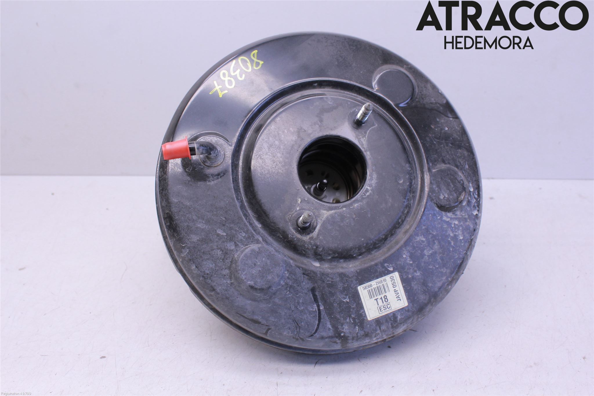 Hyundai SANTA FE 13-18 Bremseservo