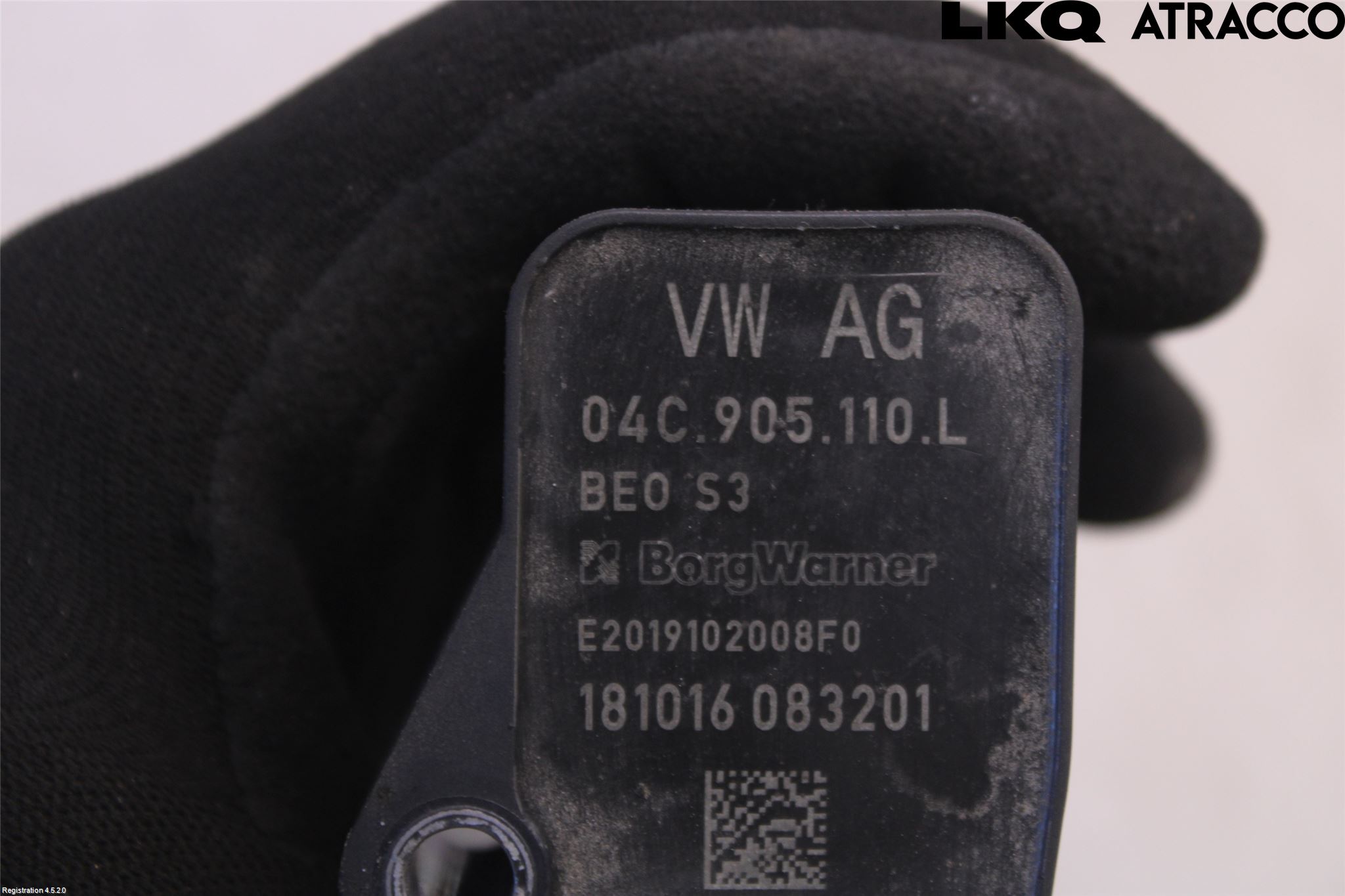Volkswagen VW GOLF / E-GOLF VII 13-20 Coil