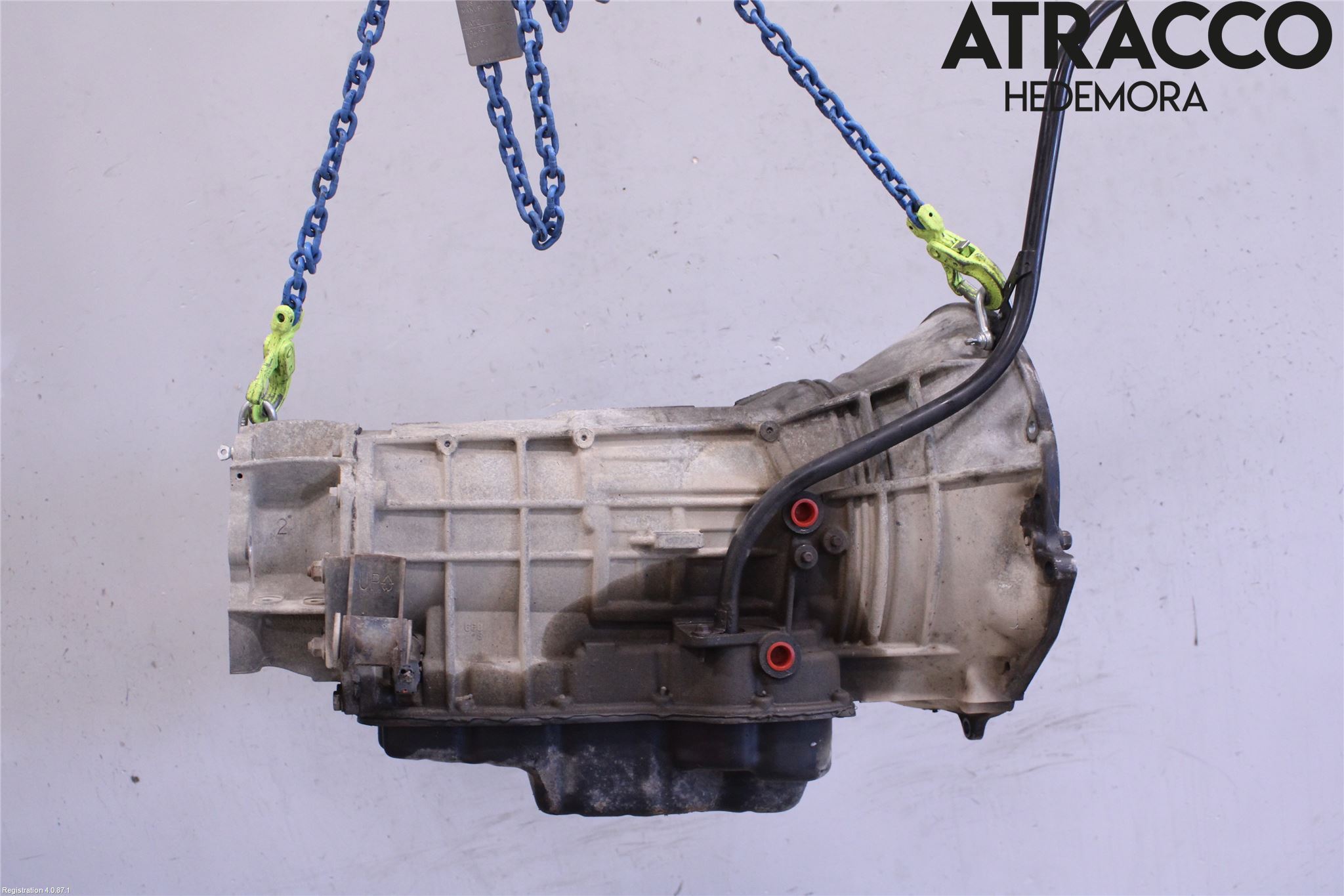 Jeep CHEROKEE Gearkasse Automat