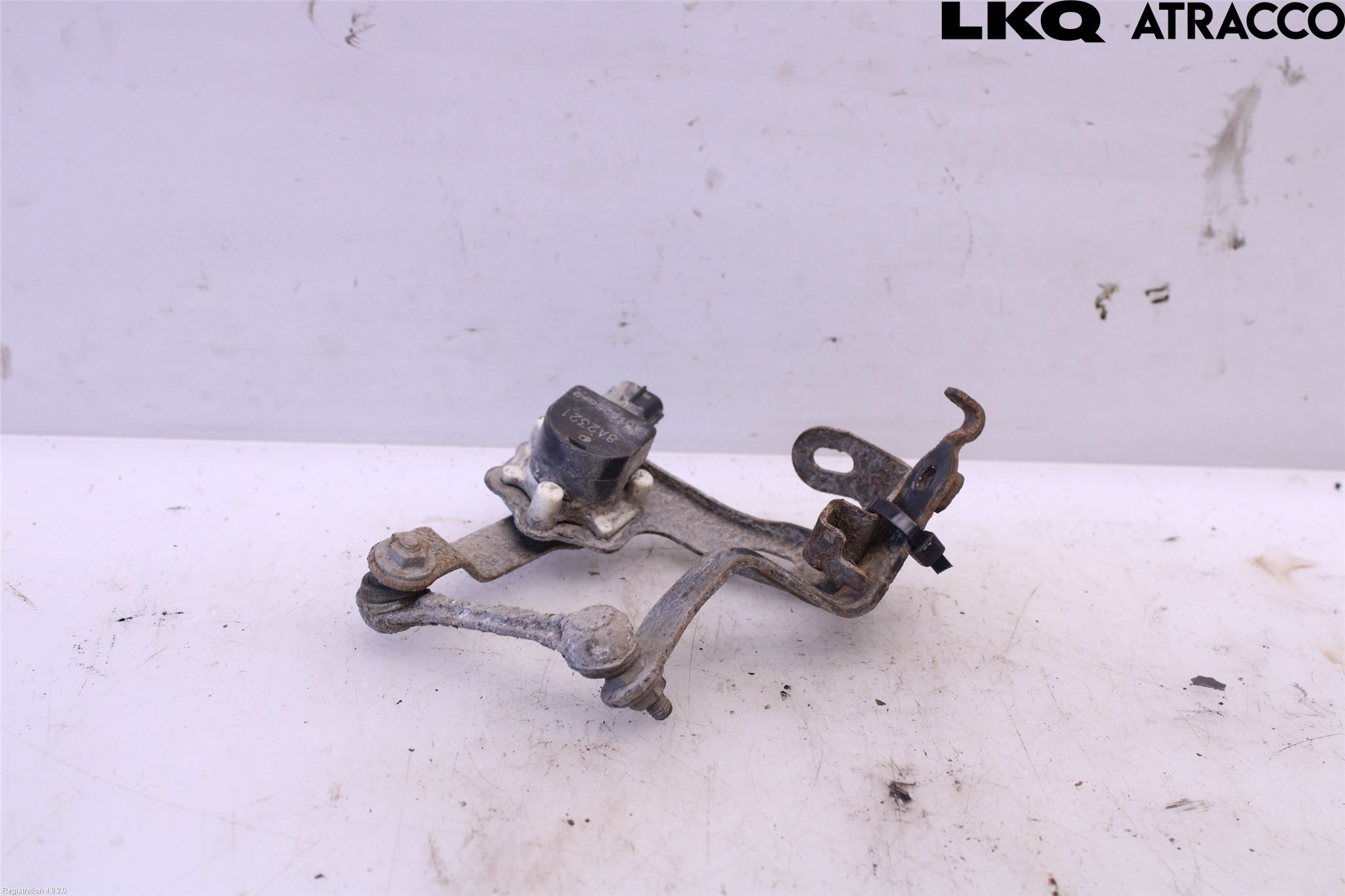 Toyota PRIUS (ZVW50) 16-21 Sensor Lysinnstilling