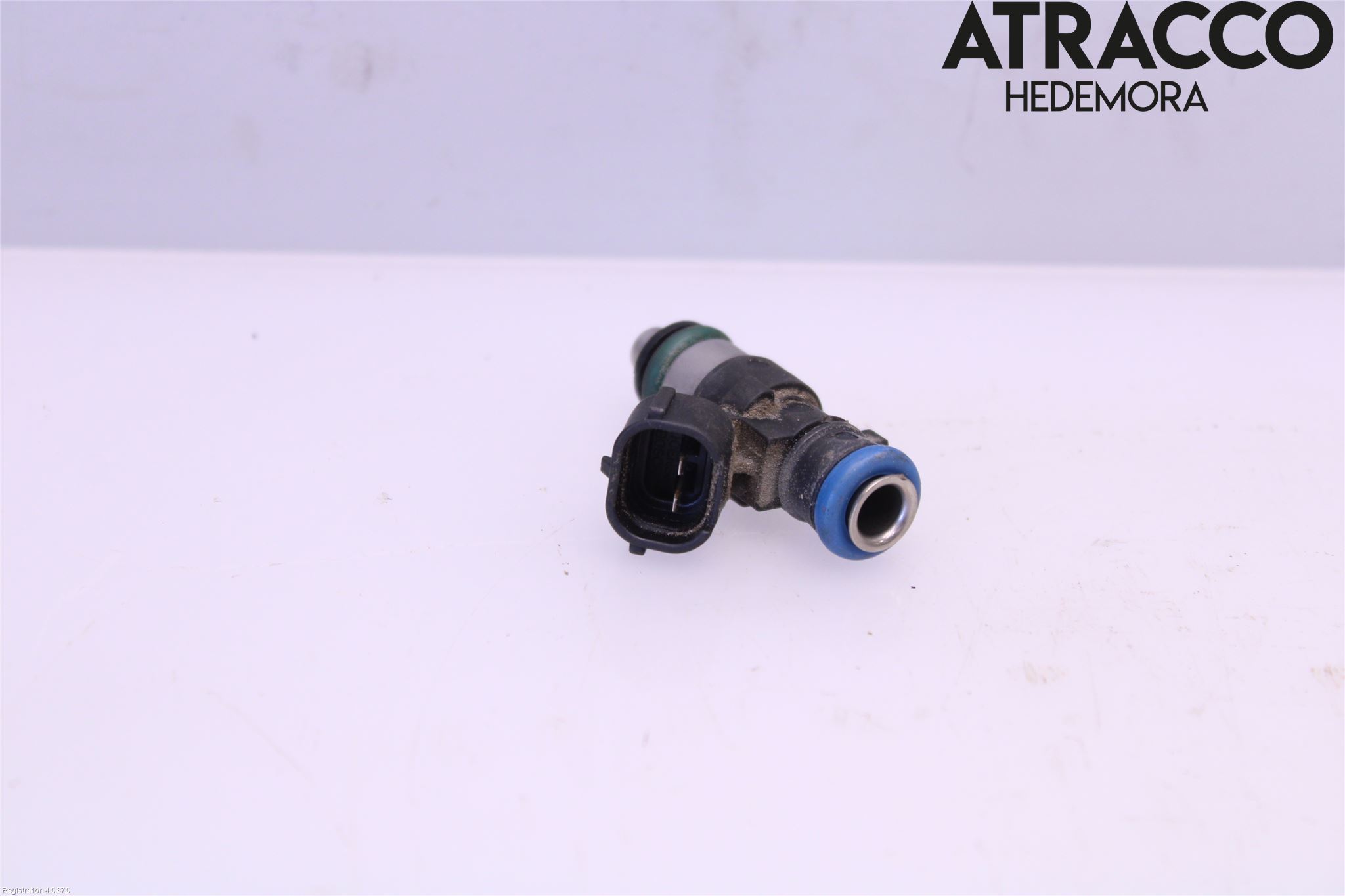Smart FORTWO II 07-14 Inns Dyse