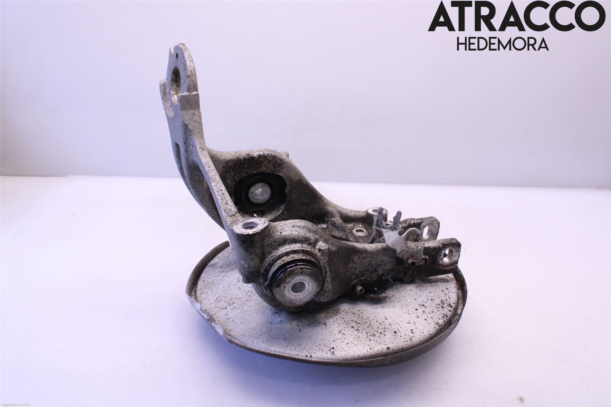 Audi A7/S7 4G 11-17 Spindel Hb