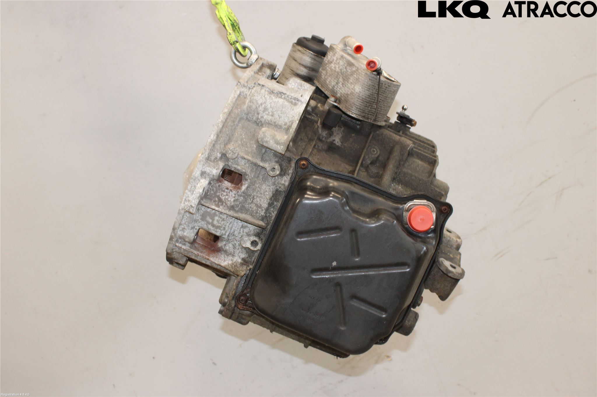 Volkswagen VW TRANSP/CARAVELLE (T6) 16-22 Gearkasse Automat