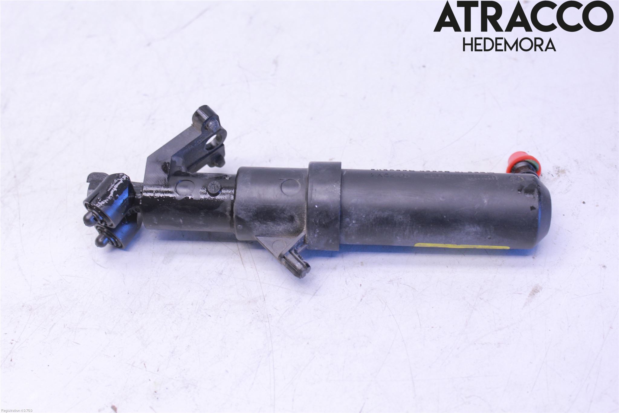 Mercedes-Benz MB C (203) 00-07 Spylerdyse Frontlykter
