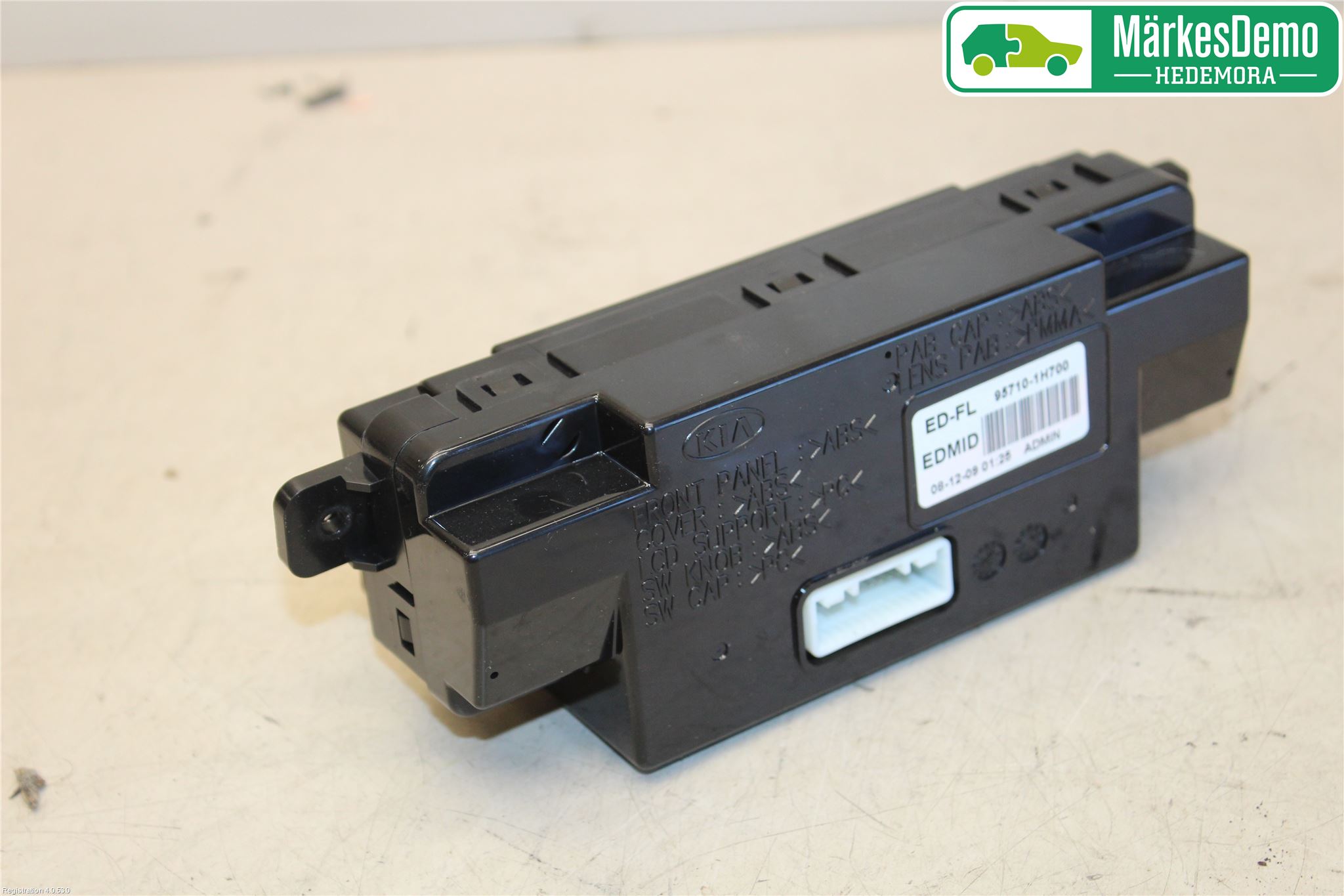 Kia CEED 06-12 Kjørecomputer