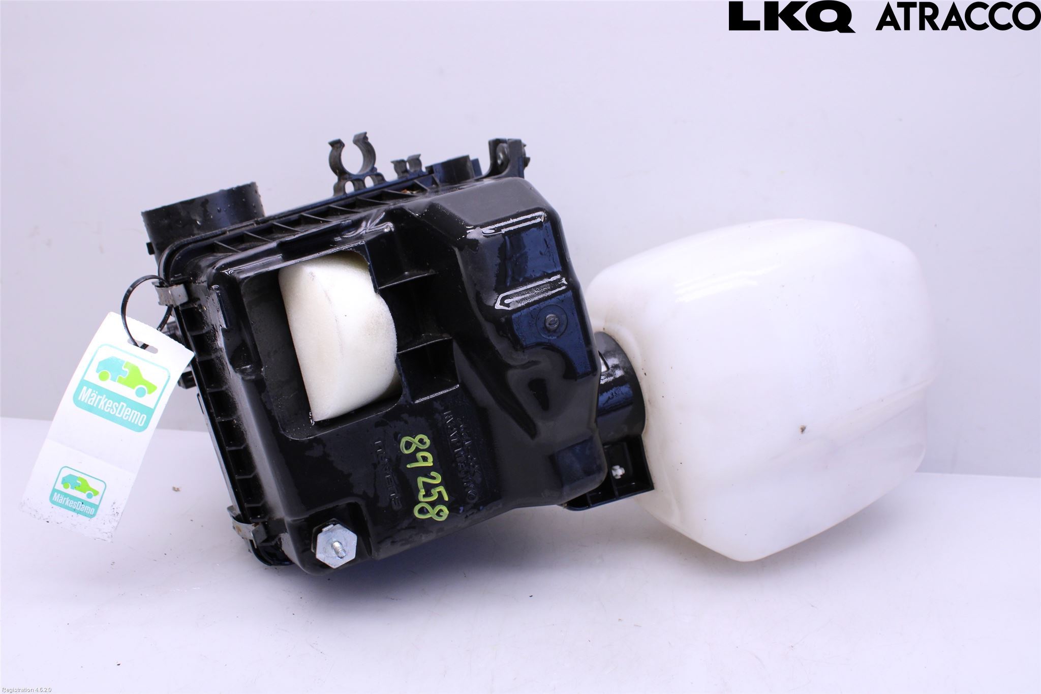 Subaru XV 12-17 Luftfilter Boks