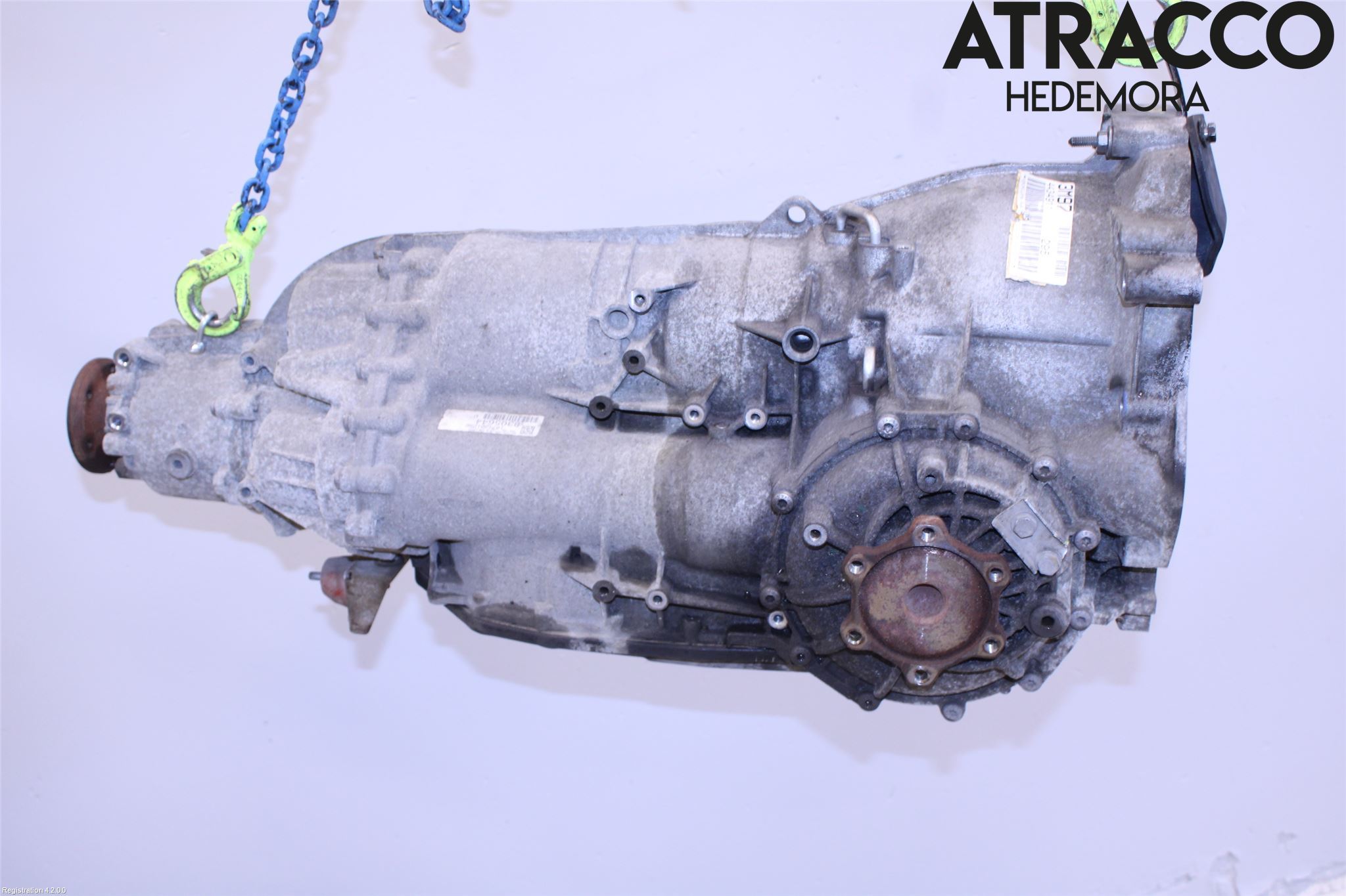 Audi A6/S6     05-11 Gearkasse Automat