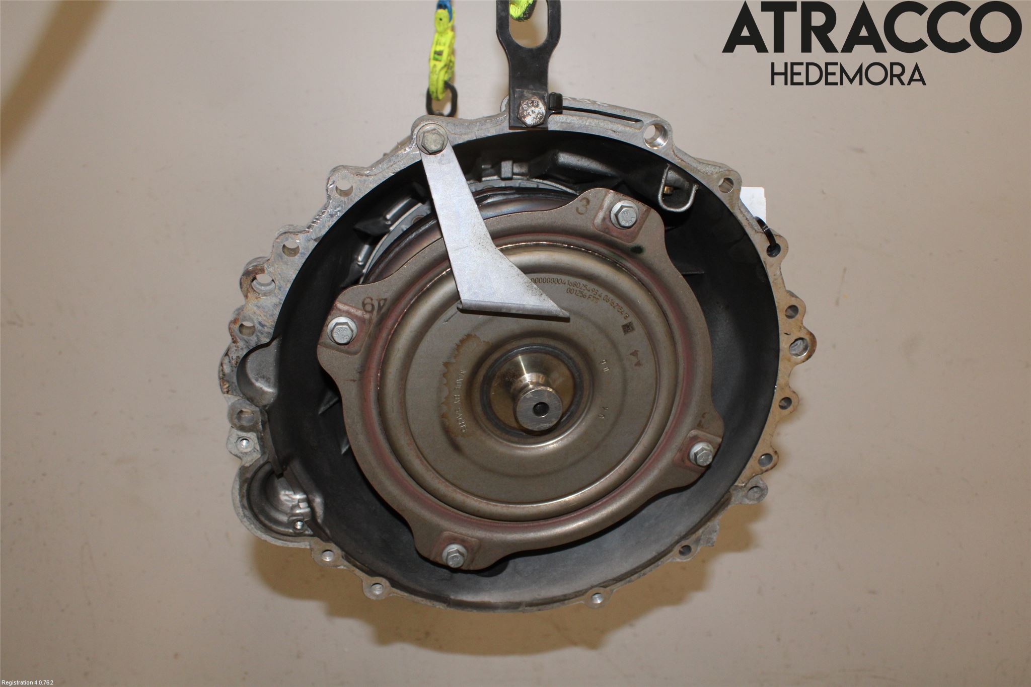 Jaguar S-TYPE Gearkasse Automat