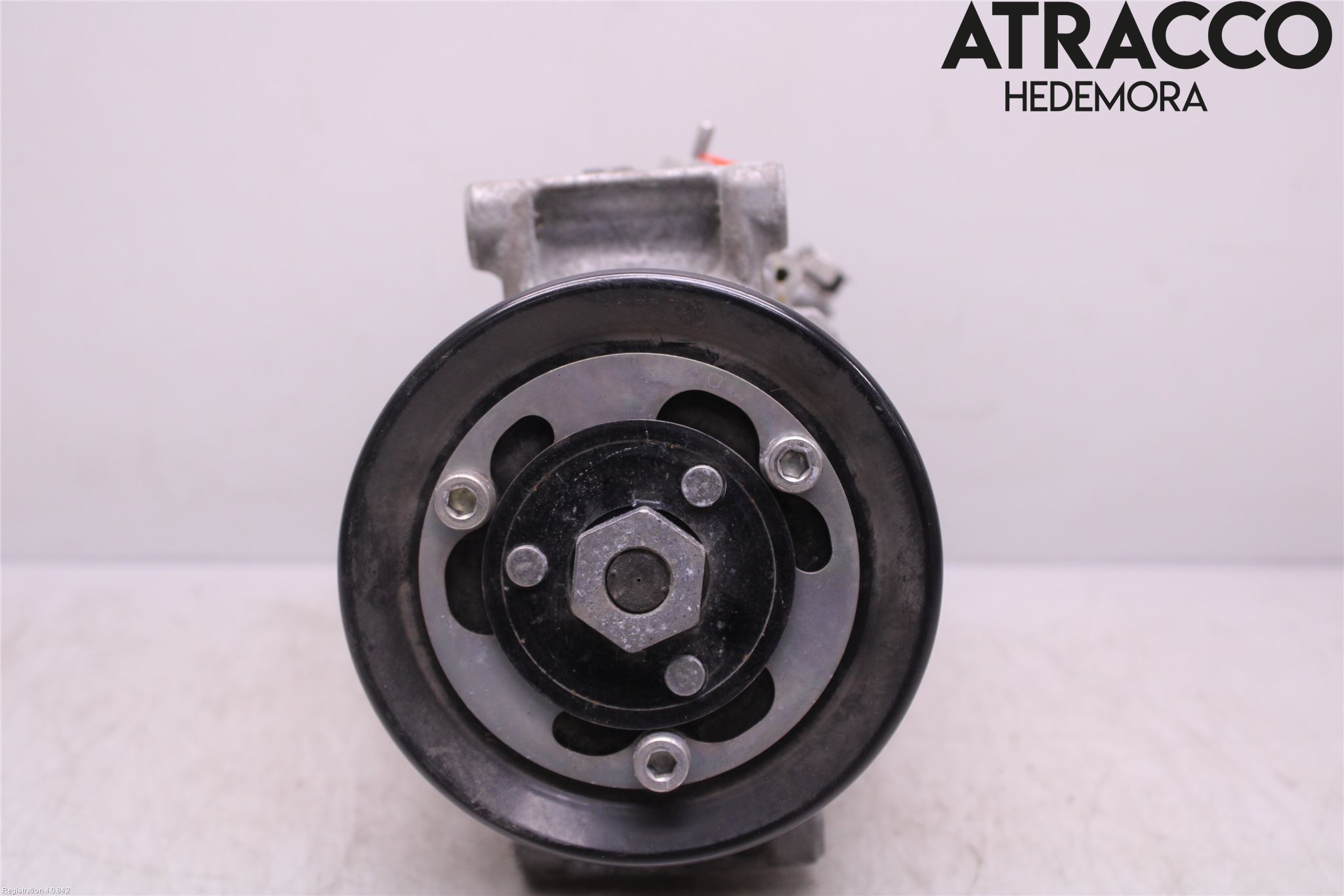 Audi Q3 8U 12-18 Varme Ac Kompressor