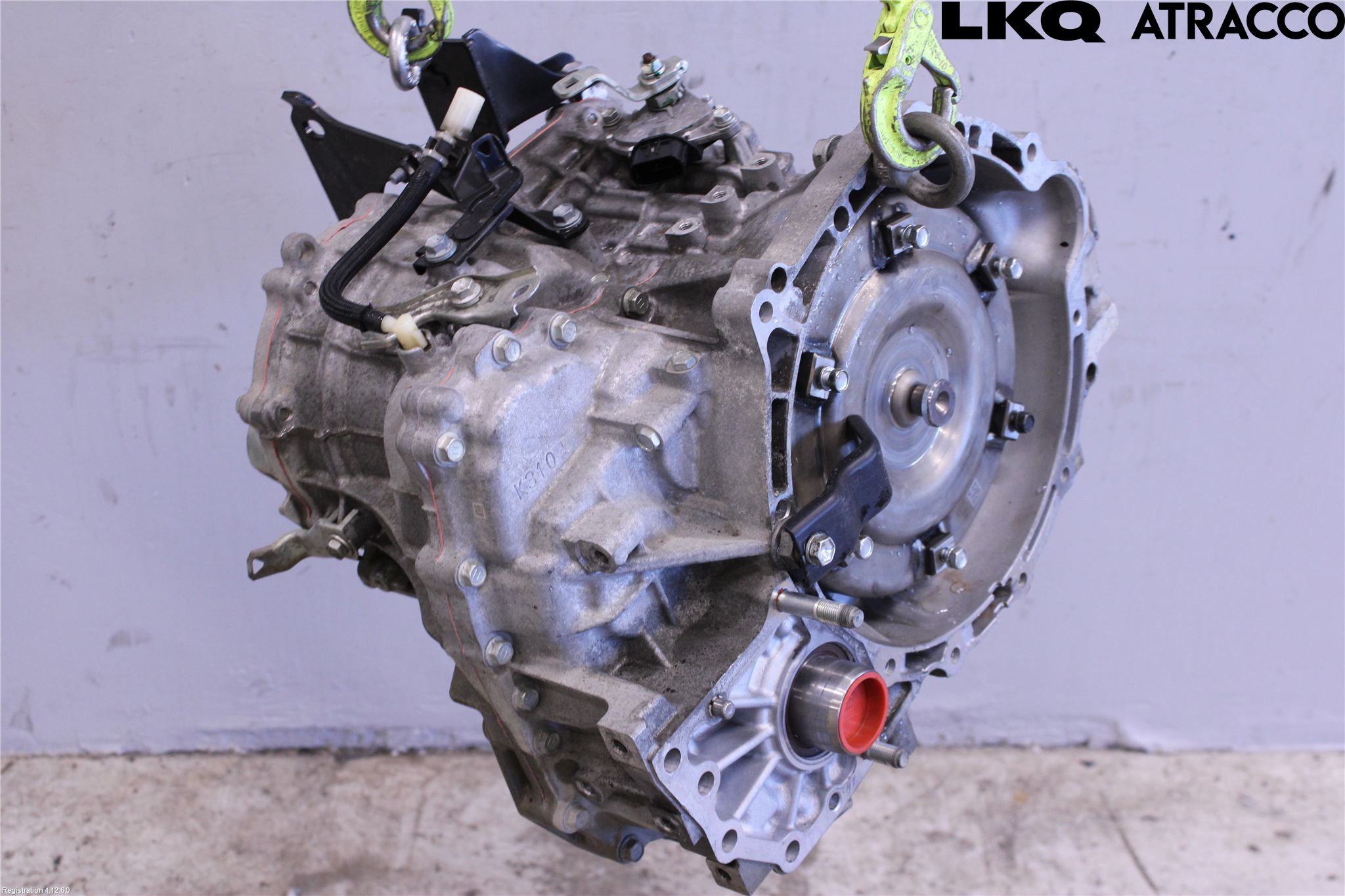 Toyota C-HR 16-23 Gearkasse Automat