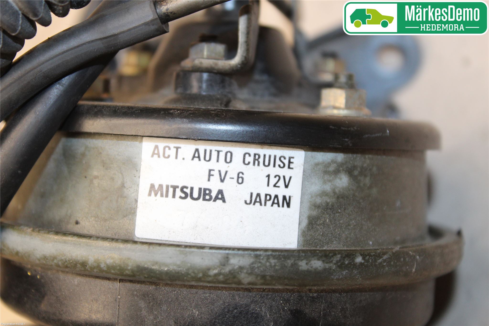 Honda LEGEND 97-98 Cruisekontroll