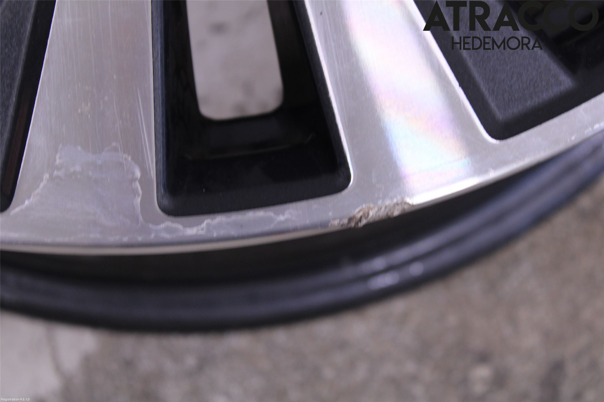 Nissan QASHQAI 17-21 Felg Aluminium