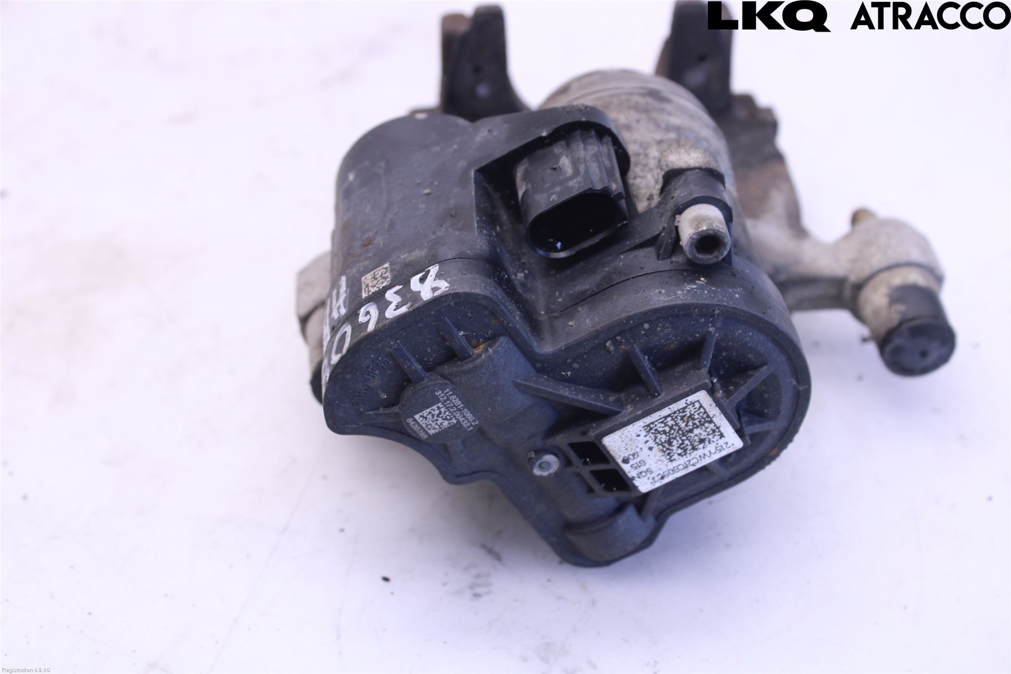 Volkswagen VW TIGUAN 16-24 Bremsecaliper Bak Høyre