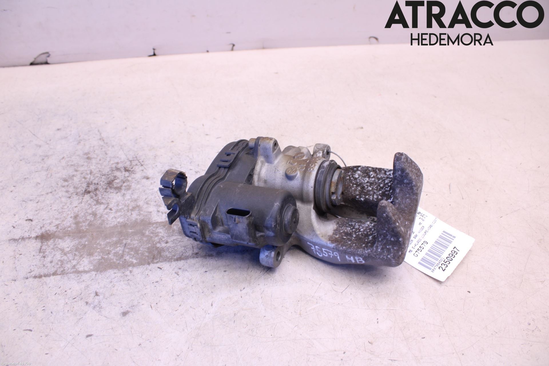 Mercedes-Benz MB A-KLASS (W176) 13-18 Bremsecaliper Bak Høyre