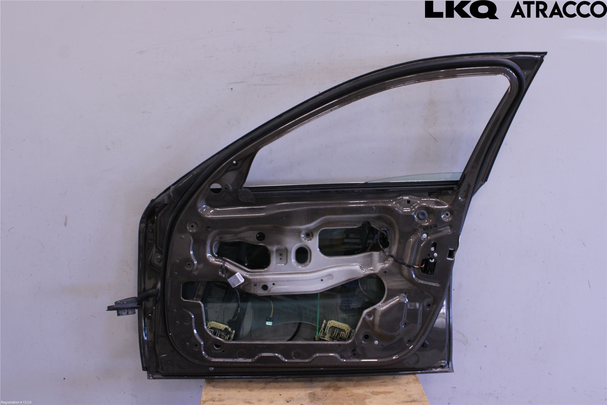 BMW 5 F10/F11/F18 09-17 Dør 4D Foran Høyre