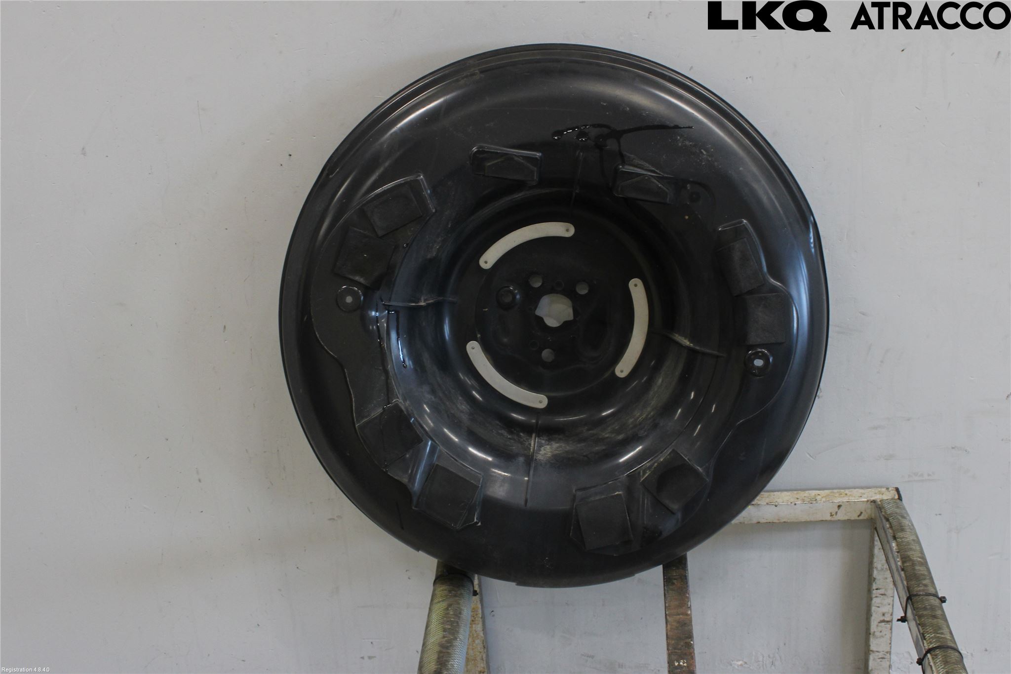 Toyota RAV 4 06-12 Reservehjulholder
