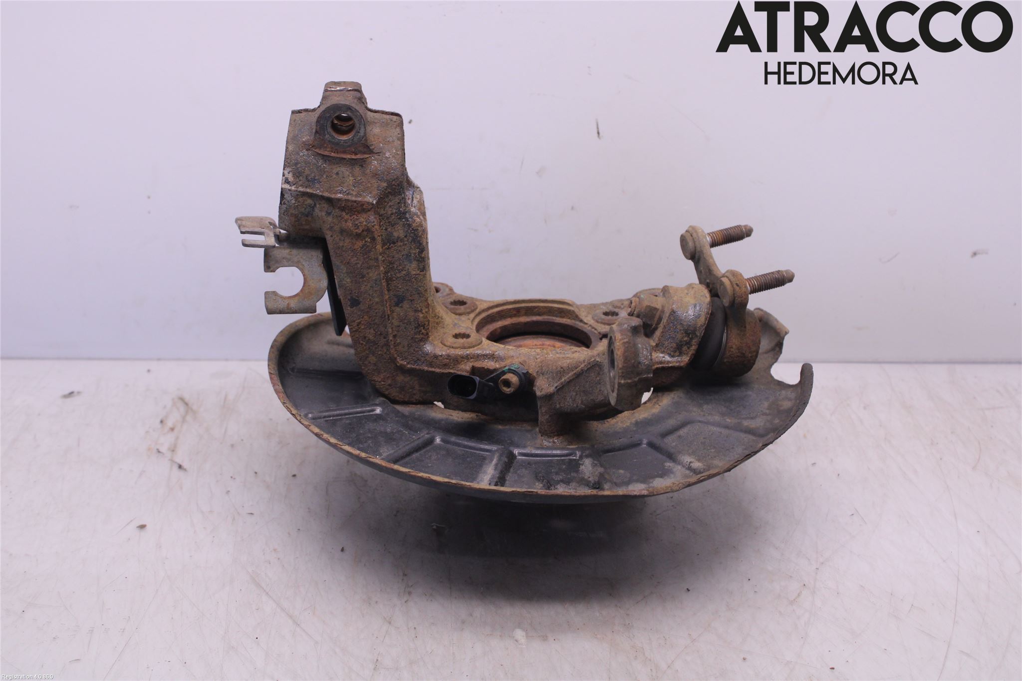 Volkswagen VW SCIROCCO 09-17 Spindel Vf