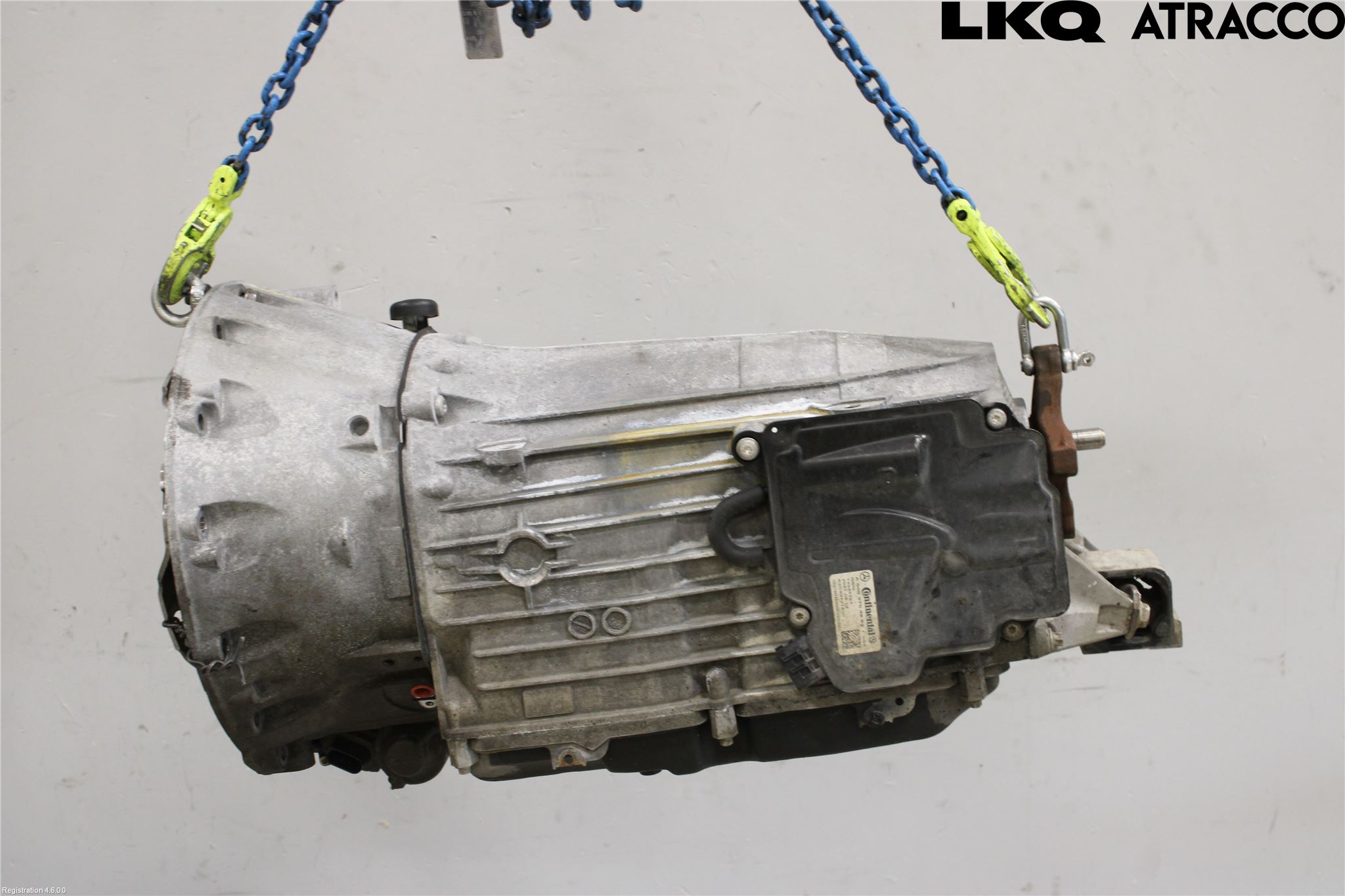 Mercedes-Benz MB SPRINTER (W907/W910) 19- Gearkasse Automat