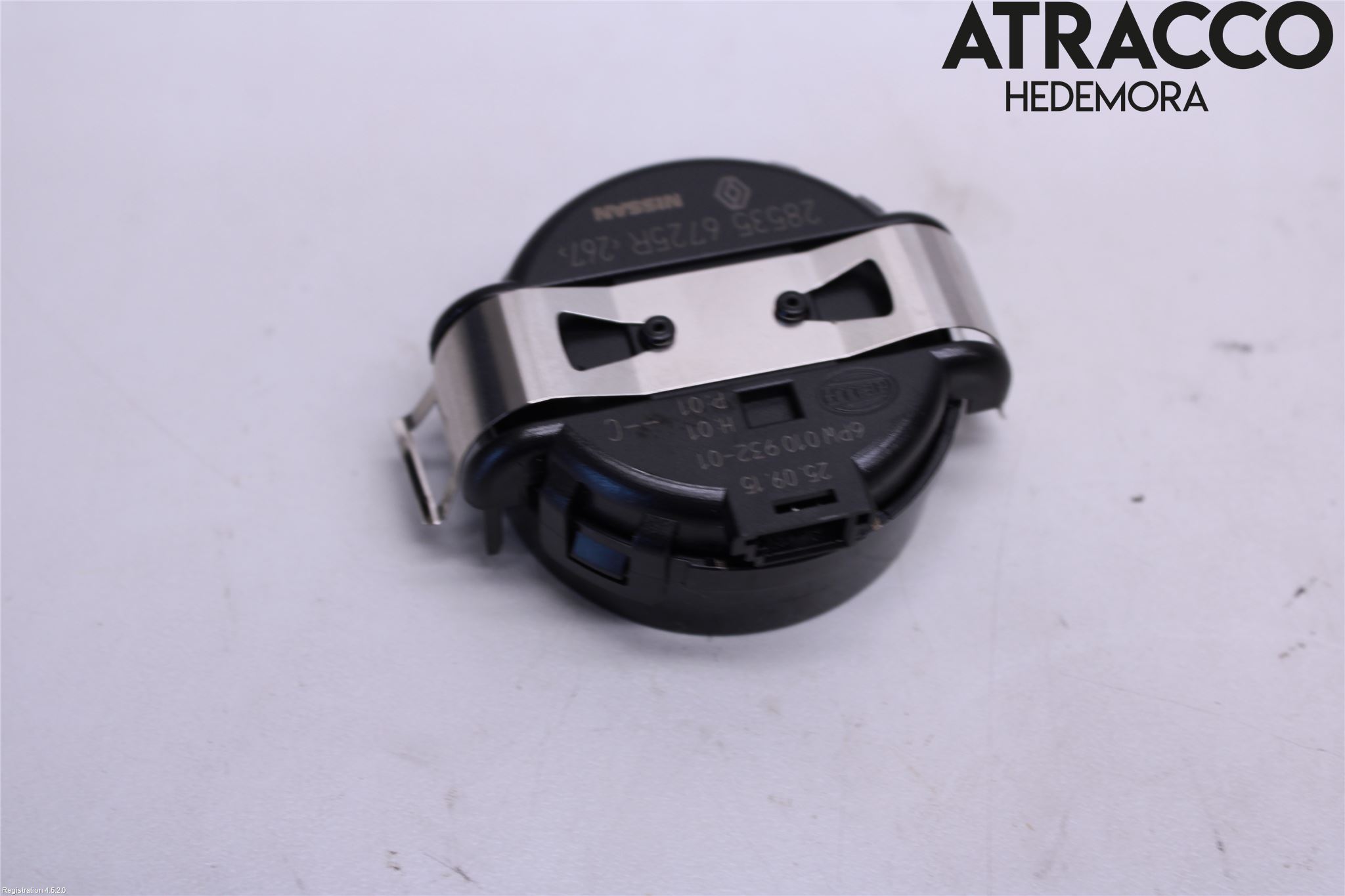 Volvo XC70 01-04 Sensor Regnsensor