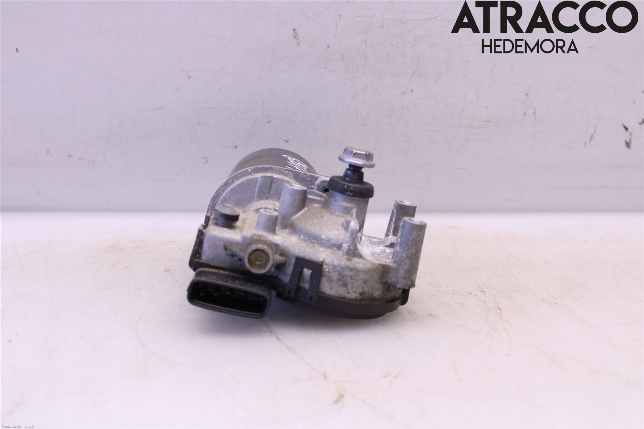 Kia CEED 12-18 Viskermotor Frontrute