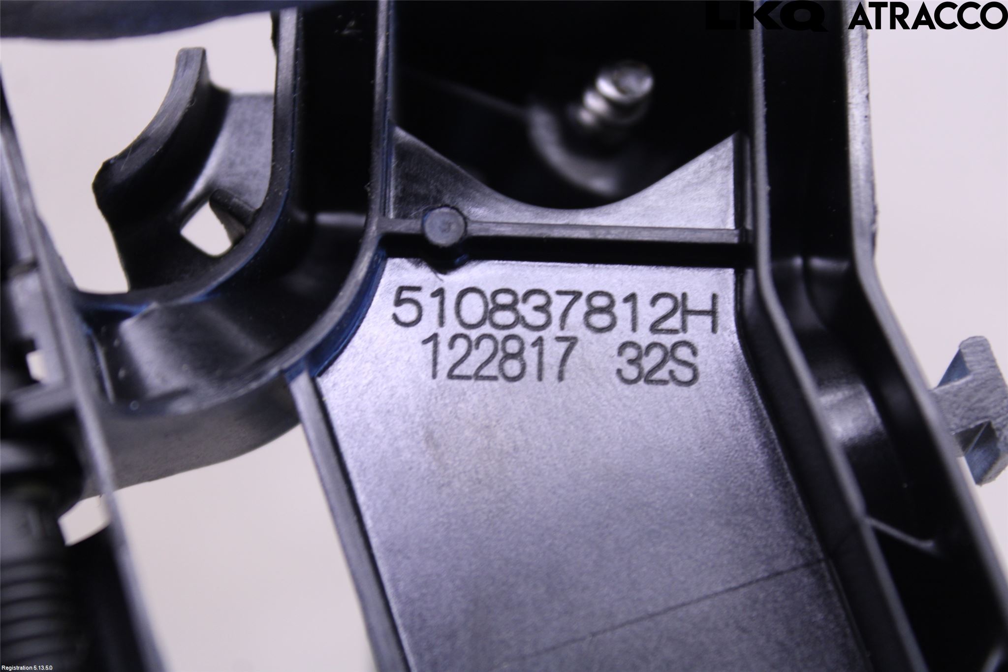 Volkswagen VW TIGUAN 16-24 Dørhandtak Ytre Høyre