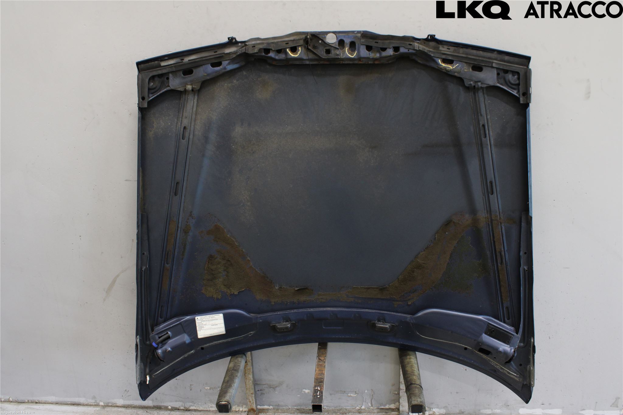 Mercedes-Benz MB 200-500  (W124) 86-96 Panser
