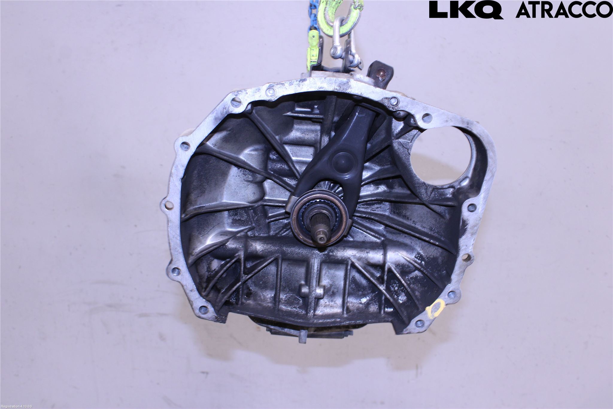 Subaru LEGACY 10-14 Gearkasse 5 Trinn