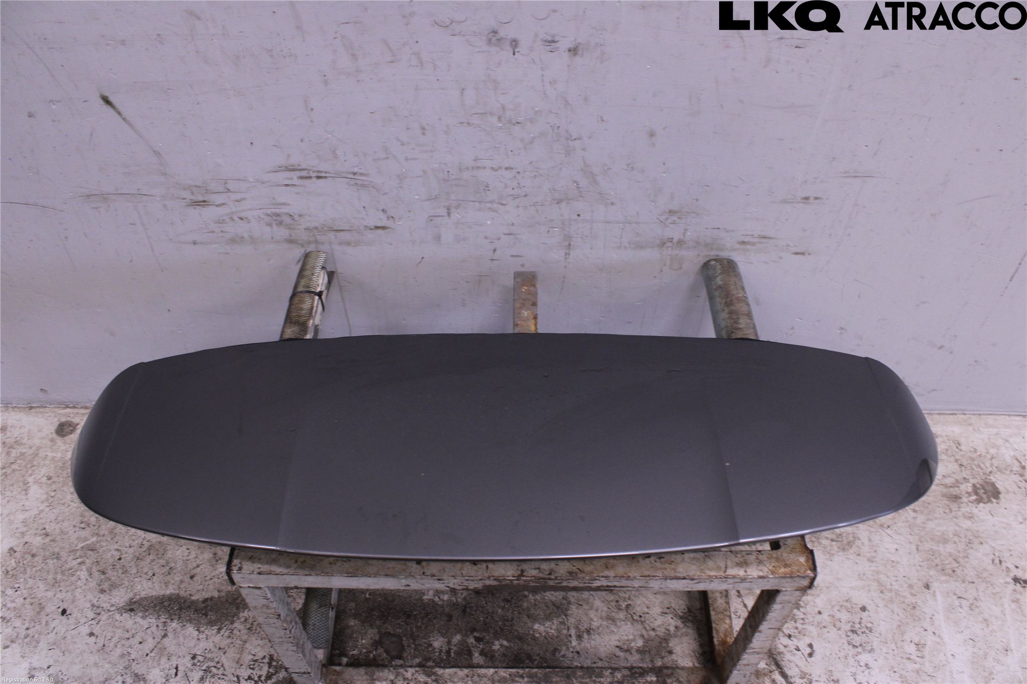 Mercedes-Benz MB B-KLASS (W247) 19- Spoiler Bakluke
