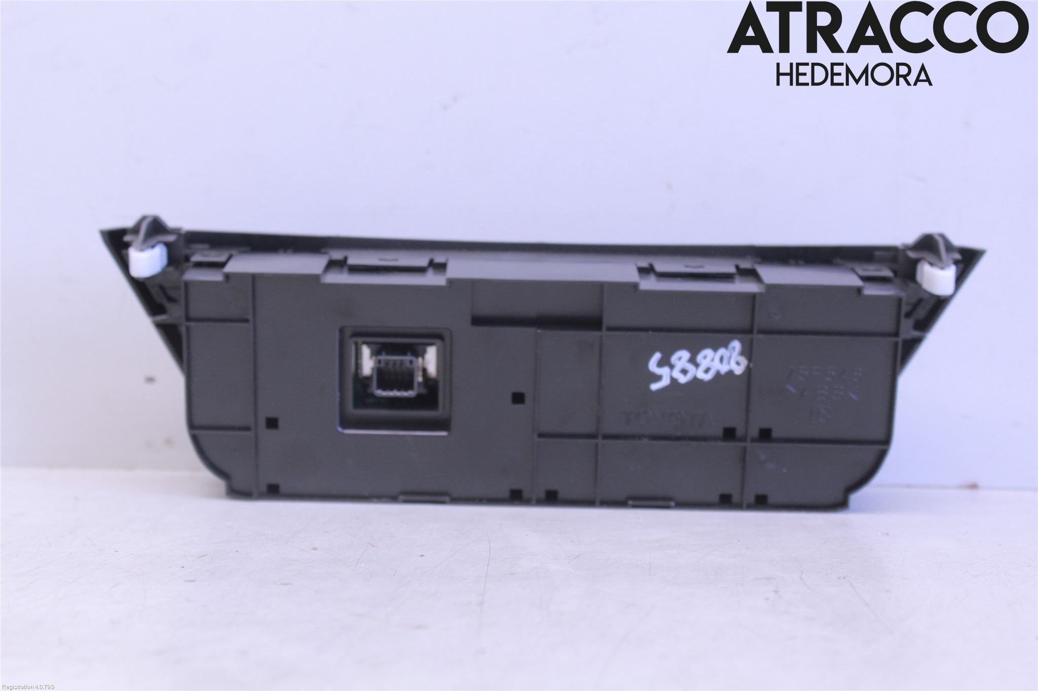 Toyota RAV4 13-18 Varme Ac Betjening-Display