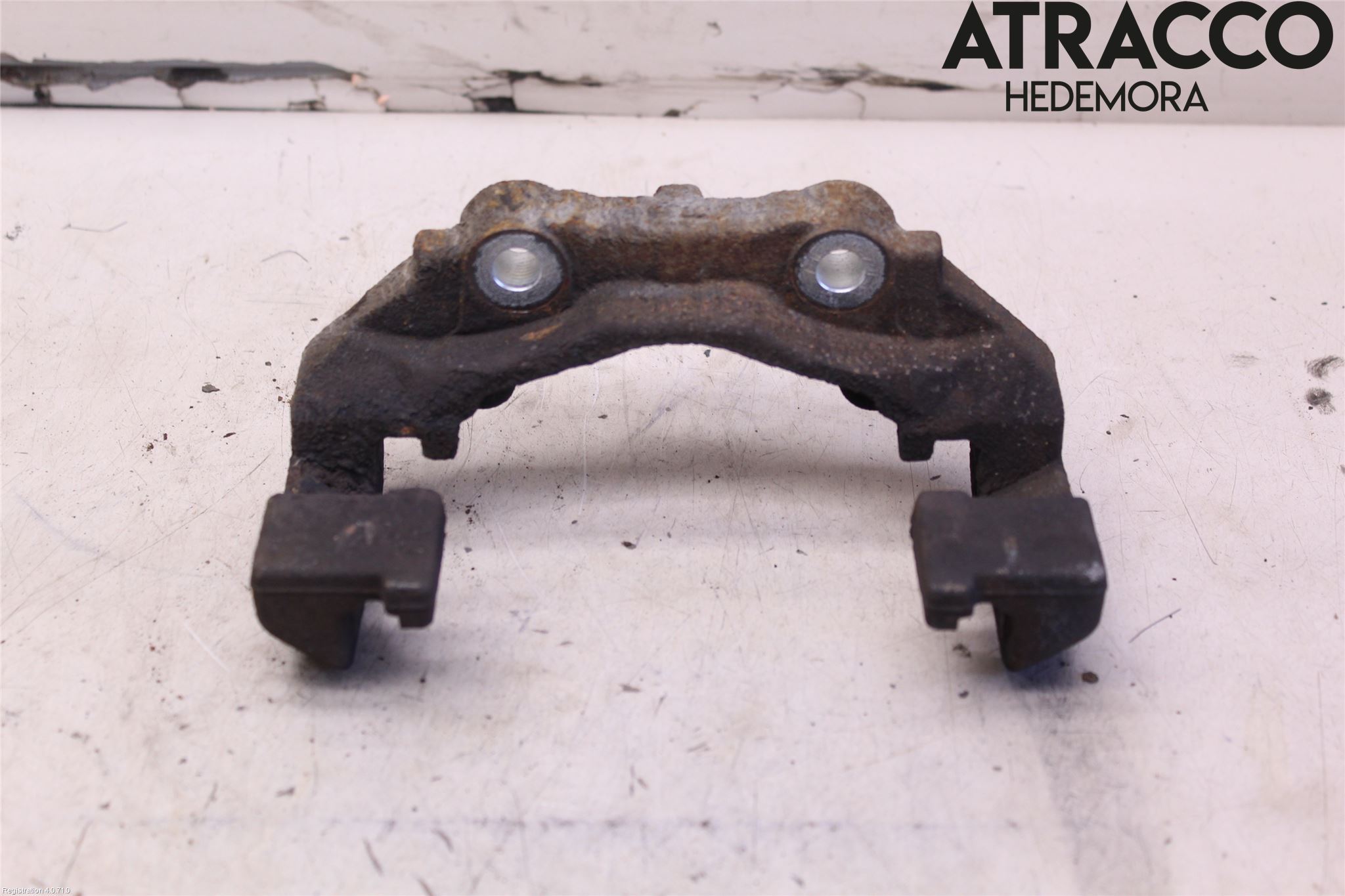 Peugeot 5008 10-16 Bremsecaliper Feste Holder