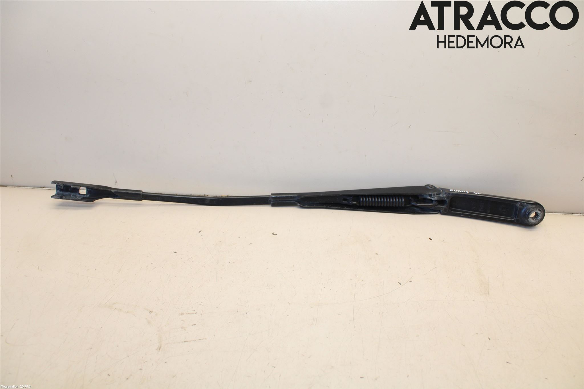 Audi A4/S4 B9 16-19 Viskerarm-Armer Frontrute