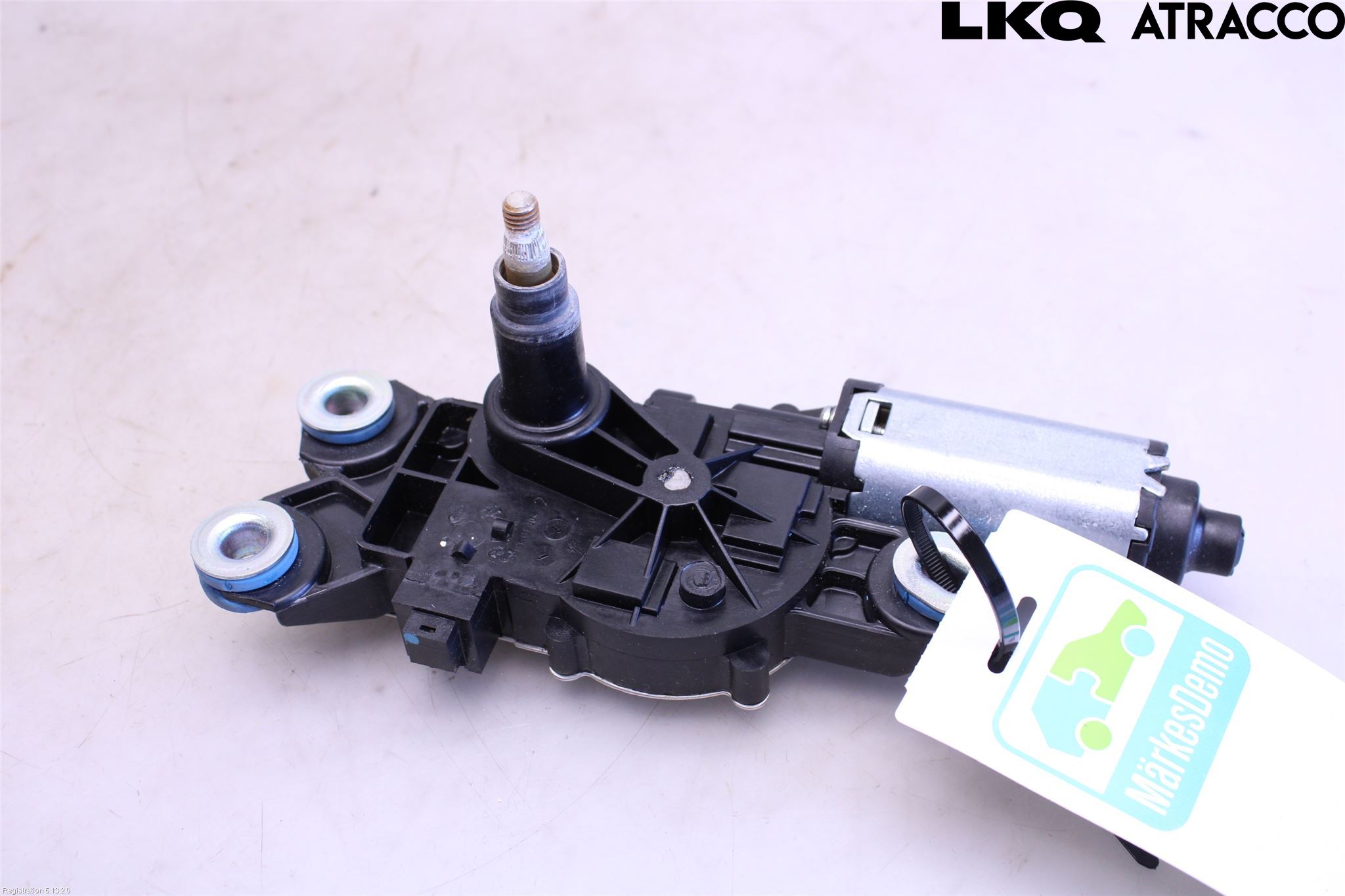 Volvo XC60 14-17 Viskermotor Bakluke
