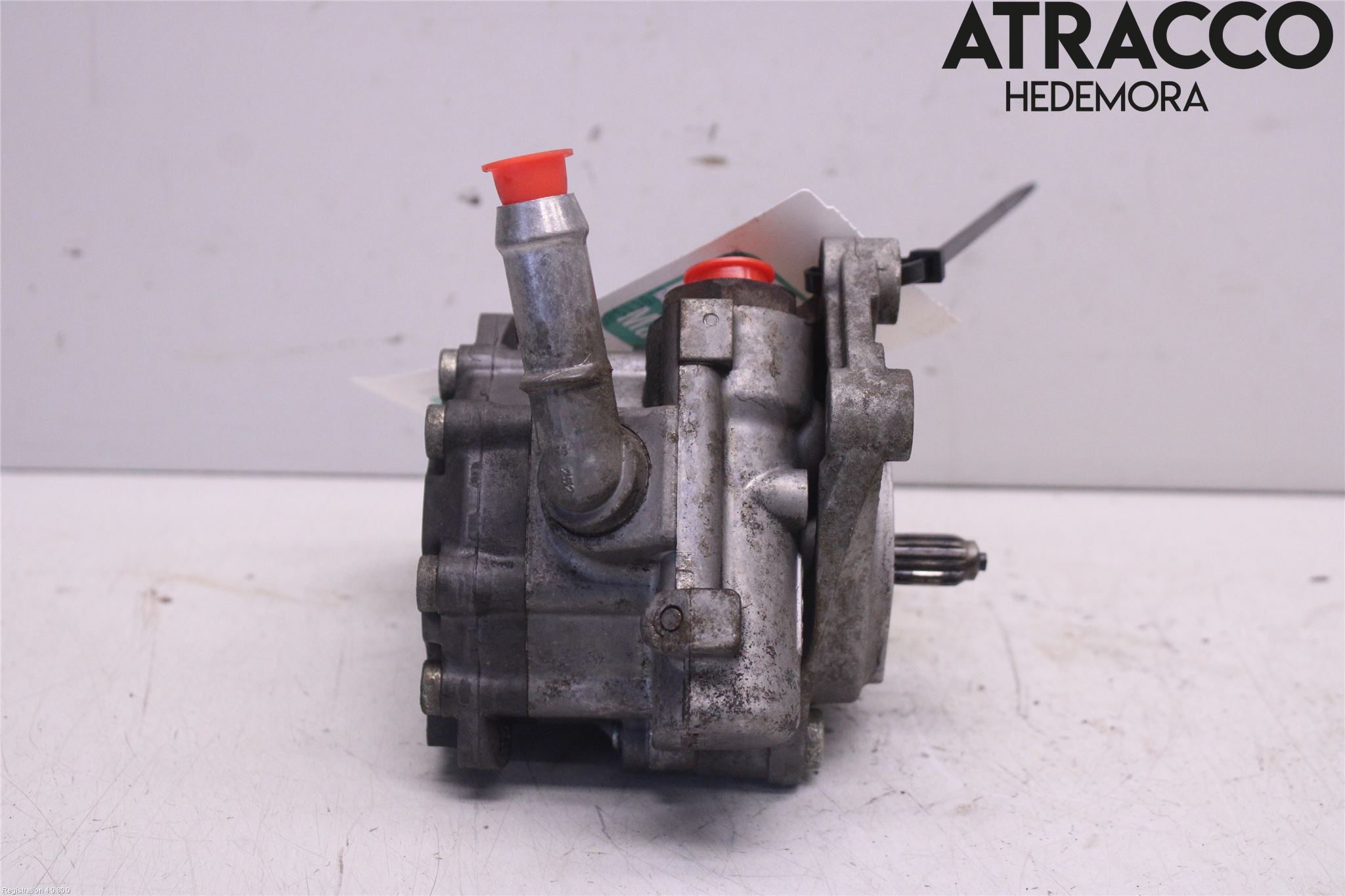 Audi A8/S8 4E  02-09 Servo Pumpe