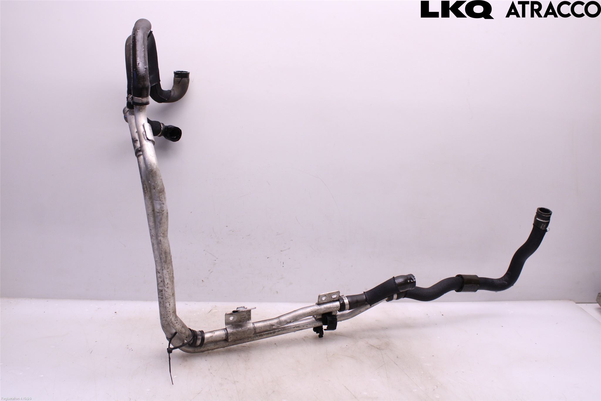 BMW X6 F16 14-19 Radiator Slange