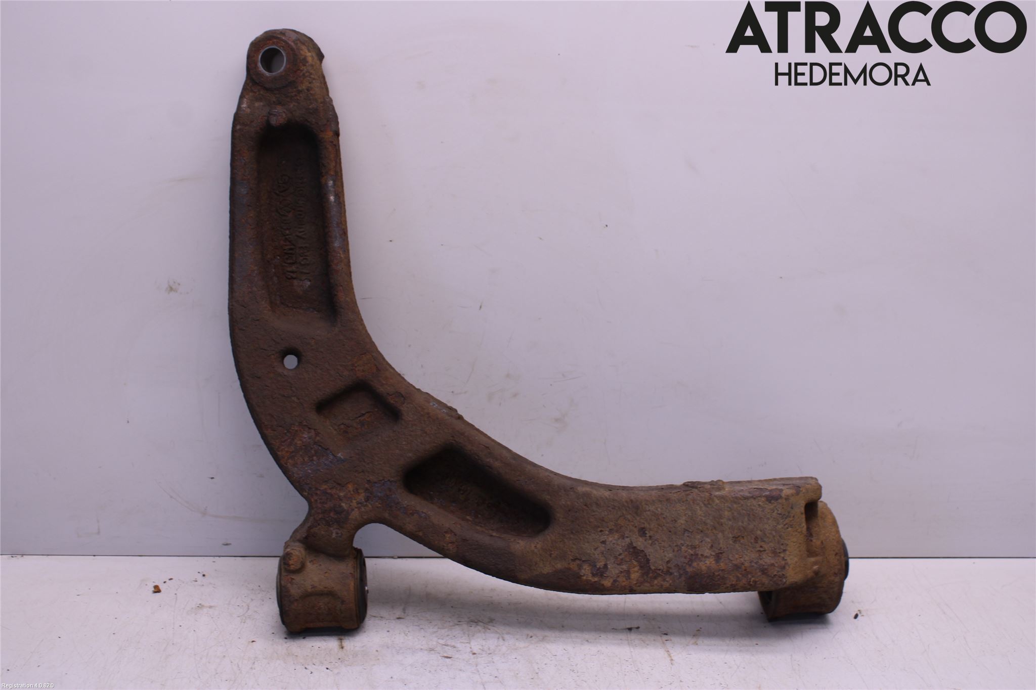 Volkswagen VW TRANSP/CARAVELLE (T5) 04-15 Bærearm Foran Venstre Nedre