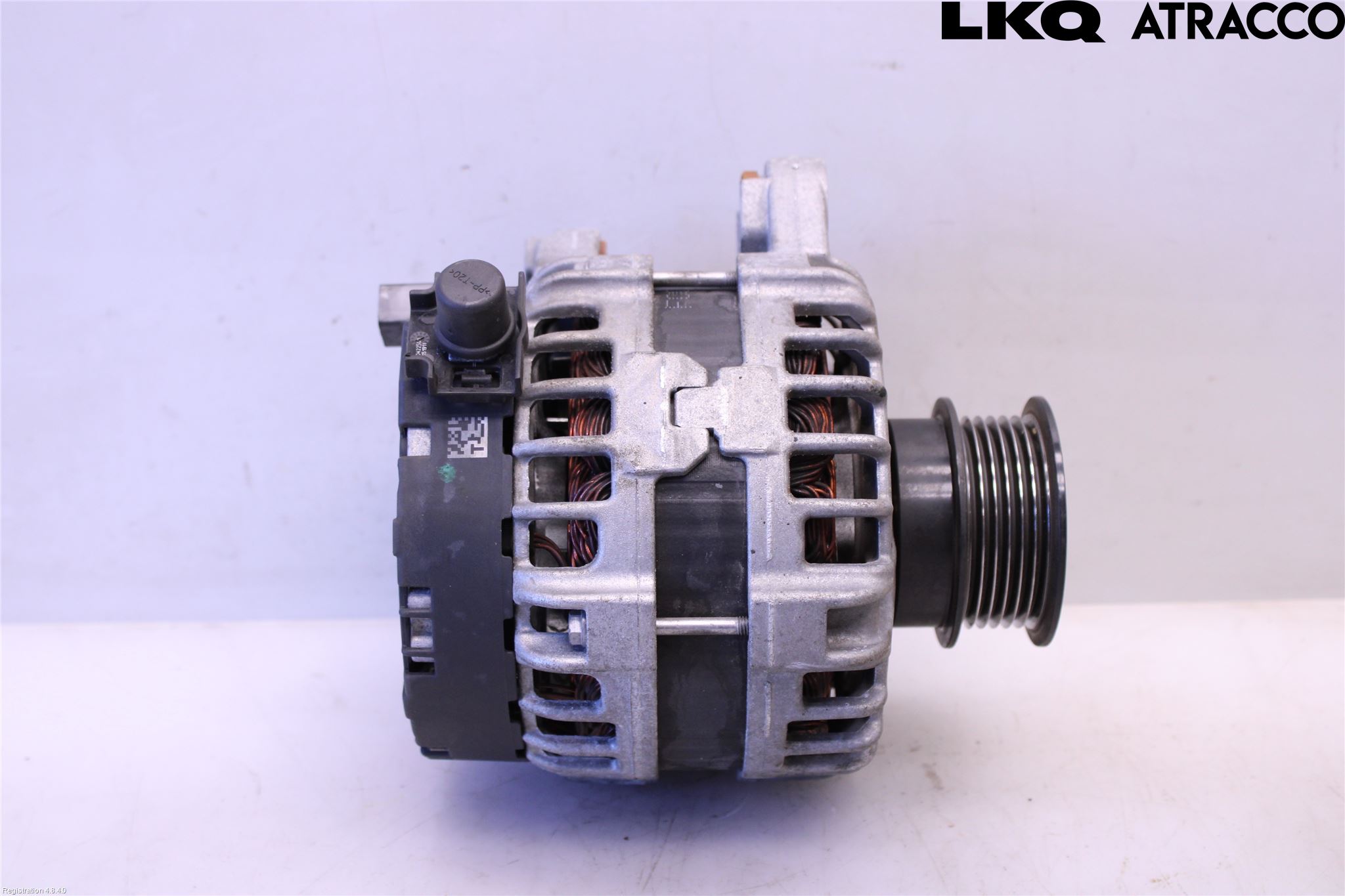 Volvo V40 CROSS COUNTRY 13-19 Dynamo