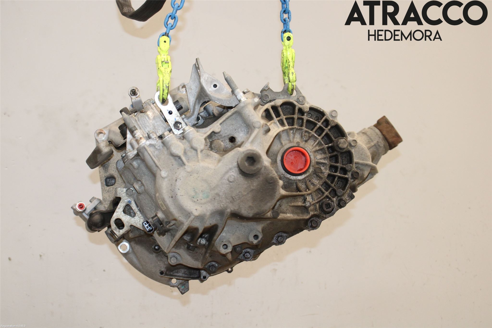 Honda CR-V 07-12 Gearkasse 6 Trinn