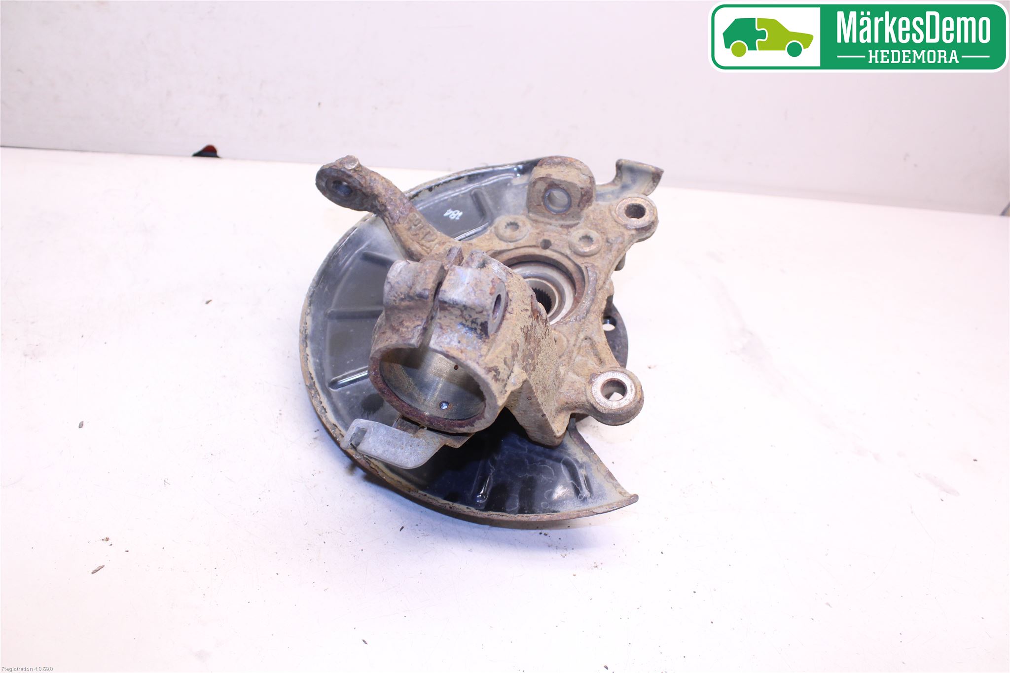 Volkswagen VW GOLF PLUS/CROSS GOLF 04-14 Spindel Hf