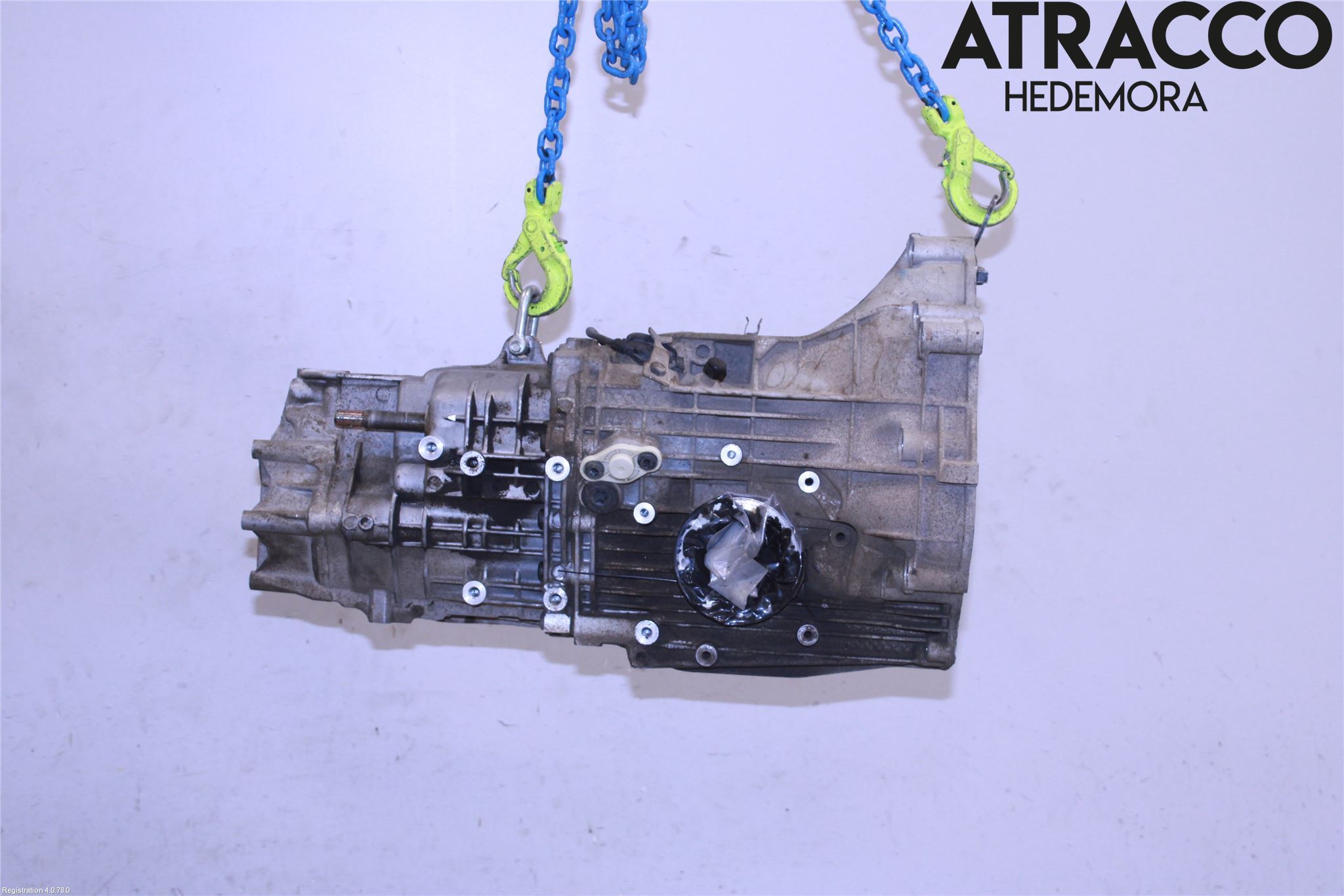 Volkswagen VW PASSAT 01-05 Gearkasse 5 Trinn