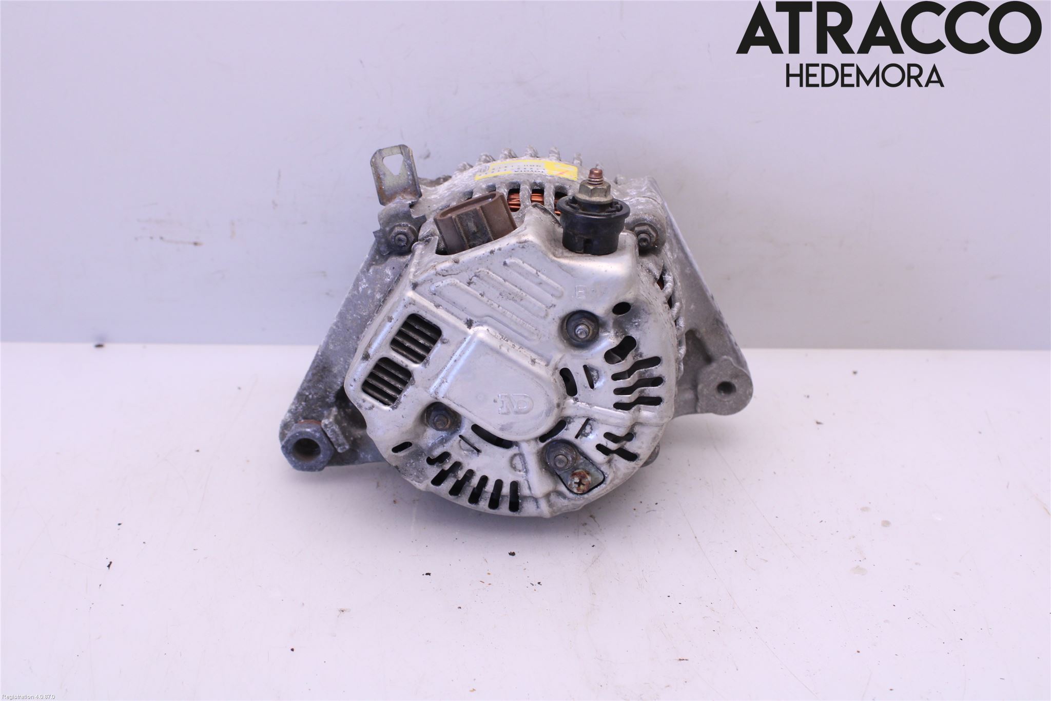 Toyota COROLLA 02-07 Dynamo