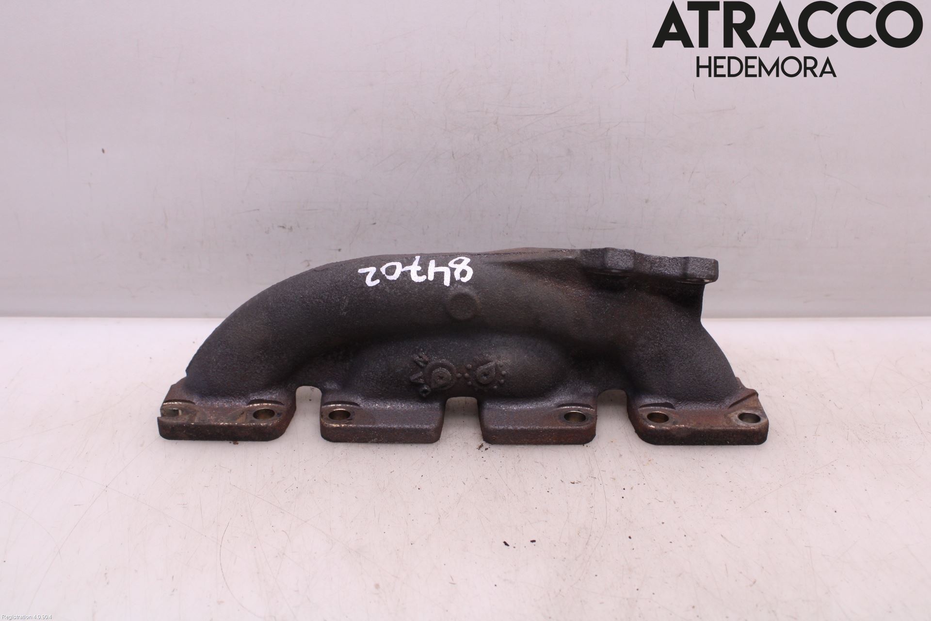 Peugeot 308 14-21 Eksosmanifold
