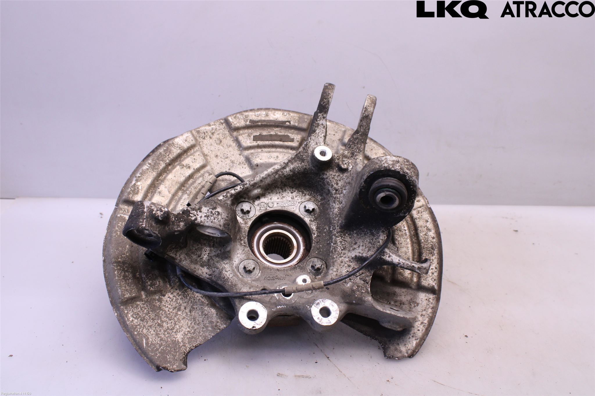 BMW 3 F30/F31/F80 12-19 Spindel Hb
