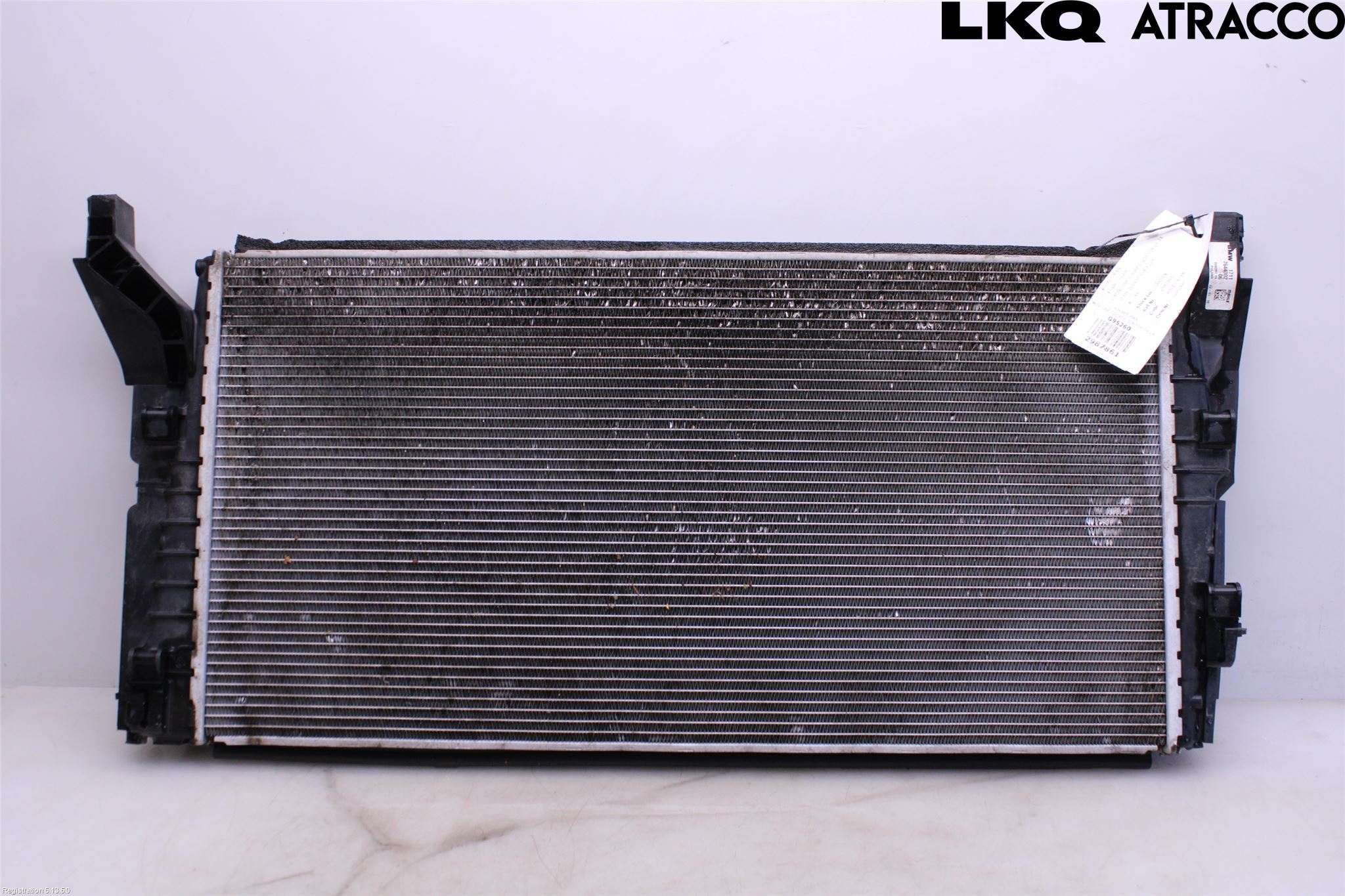 Mini ONE/COOPER 3DR F56 14-24 Radiator Manuell